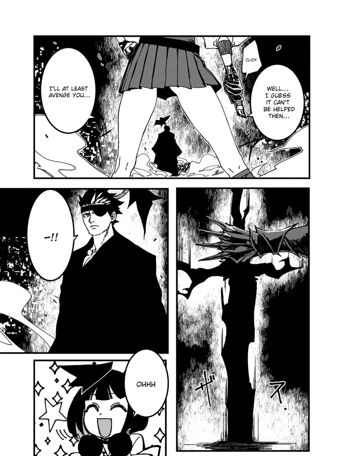 Read Isekai Battle Royale chapter 4 image 26 on Lezhin