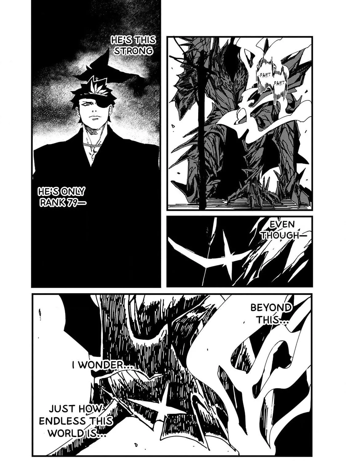Read Isekai Battle Royale chapter 4 image 28 on Lezhin