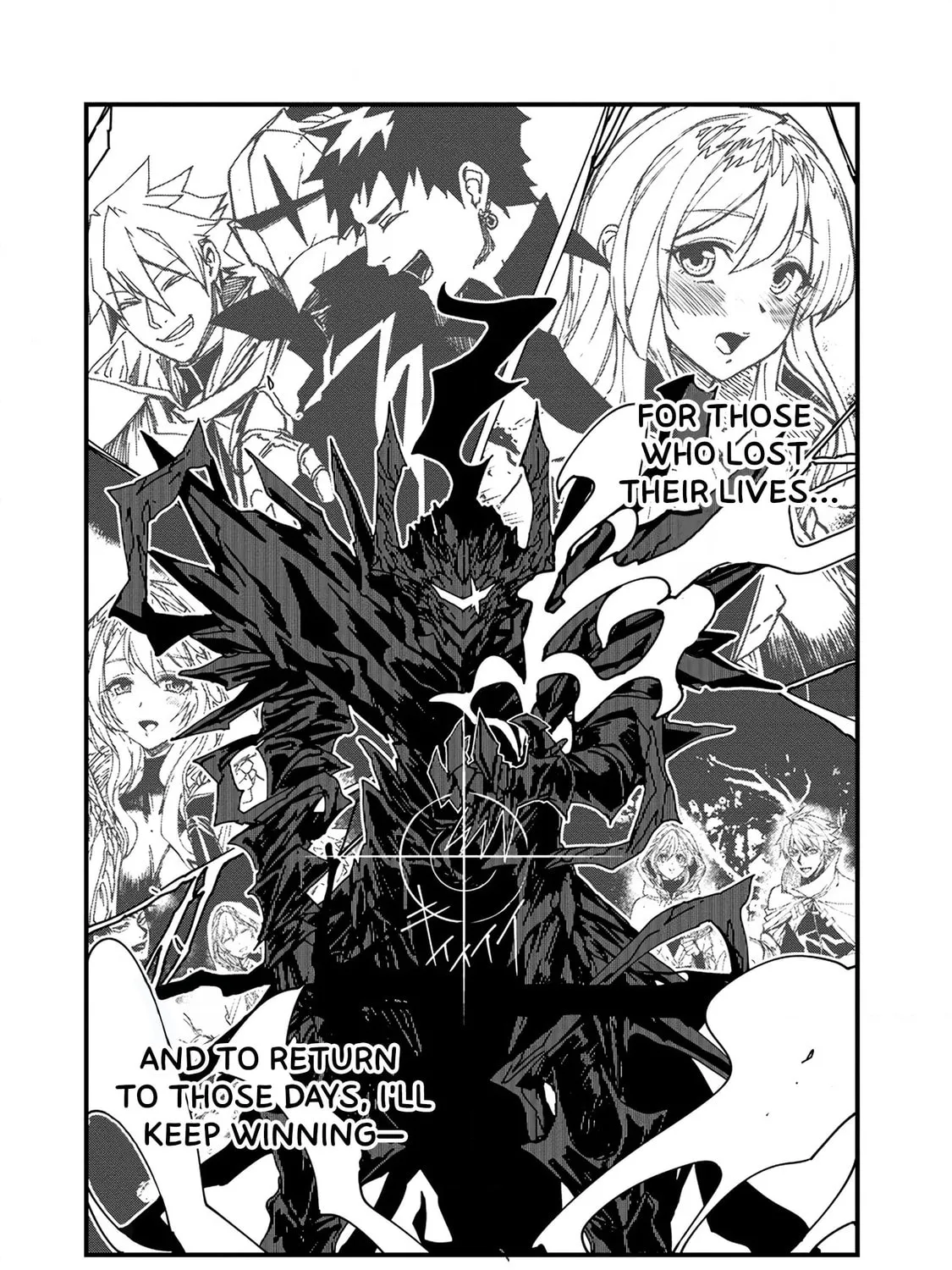Read Isekai Battle Royale chapter 4 image 32 on Lezhin