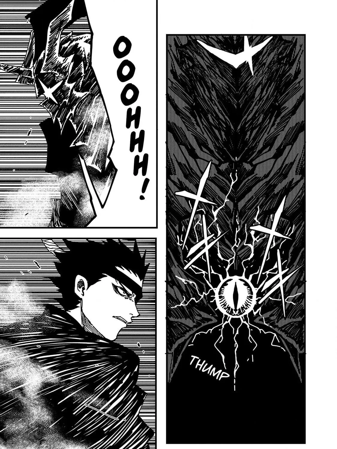 Read Isekai Battle Royale chapter 4 image 34 on Lezhin