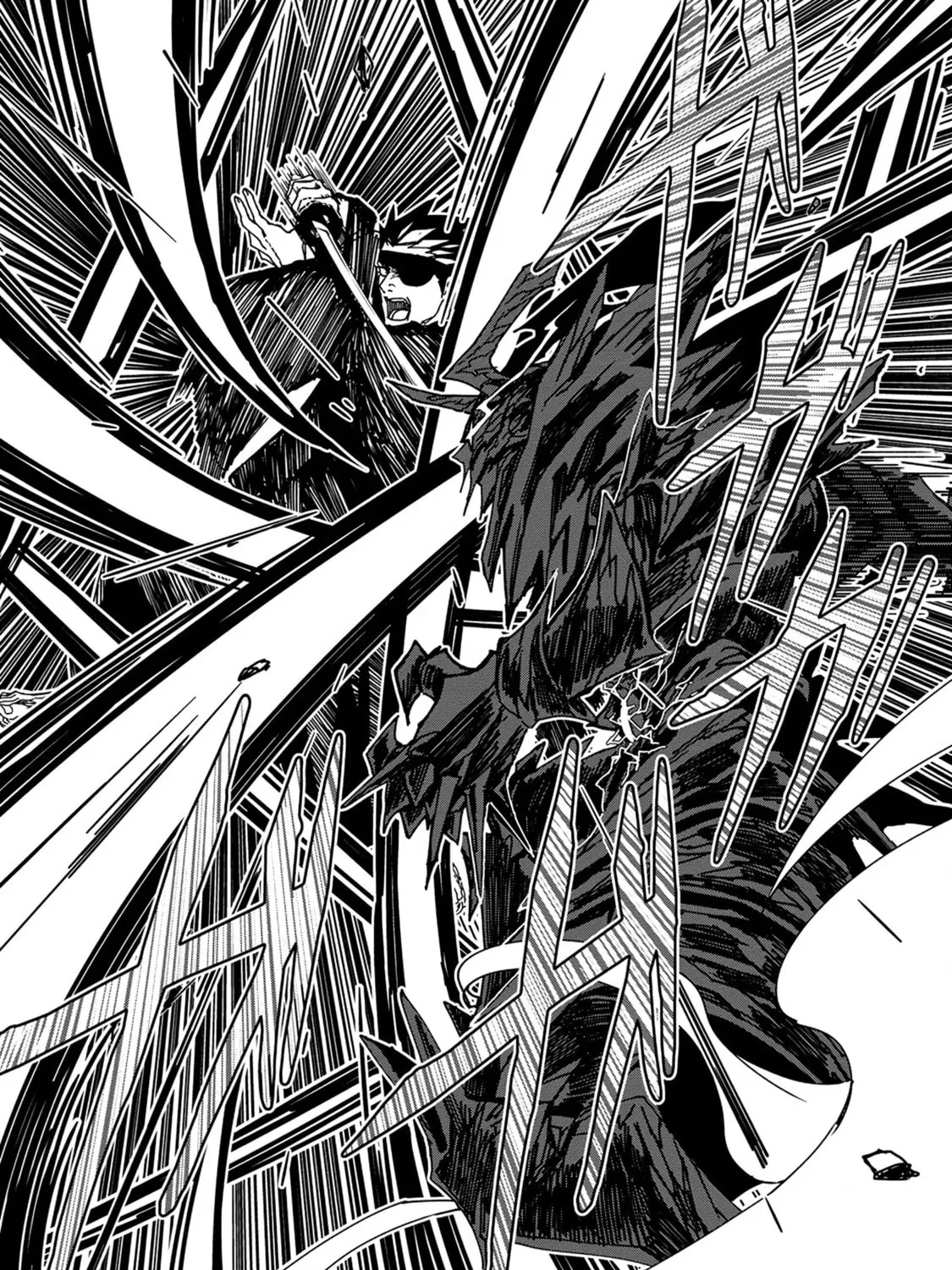Read Isekai Battle Royale chapter 4 image 36 on Lezhin