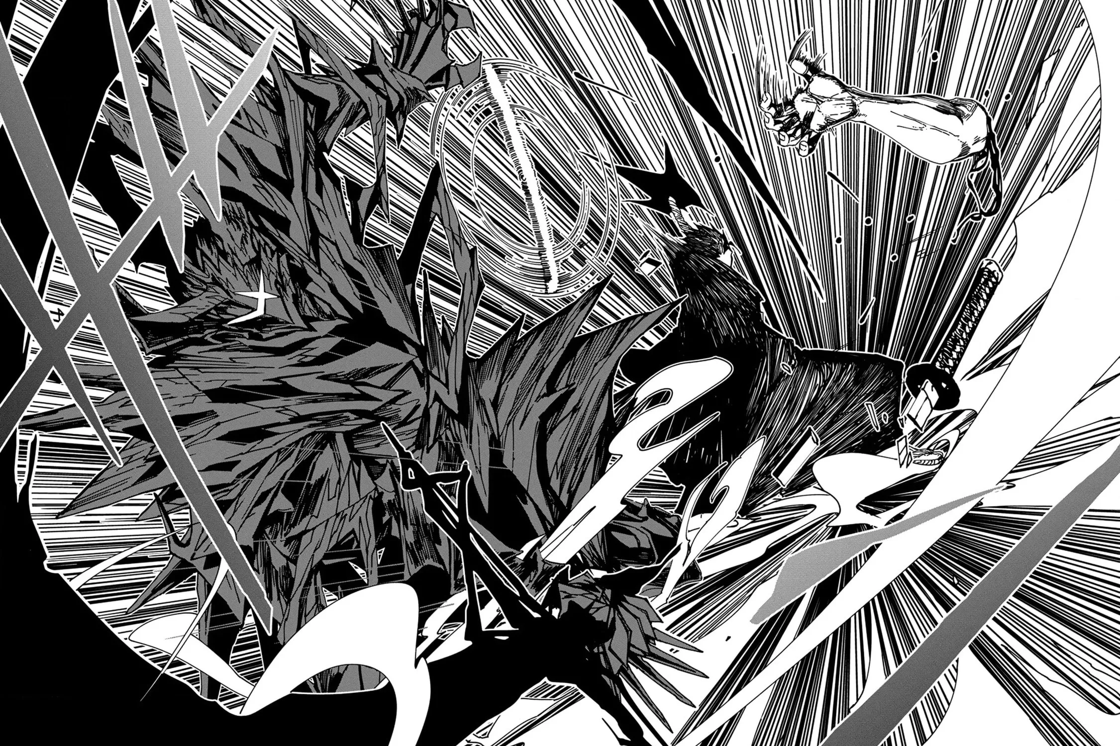 Read Isekai Battle Royale chapter 4 image 40 on Lezhin