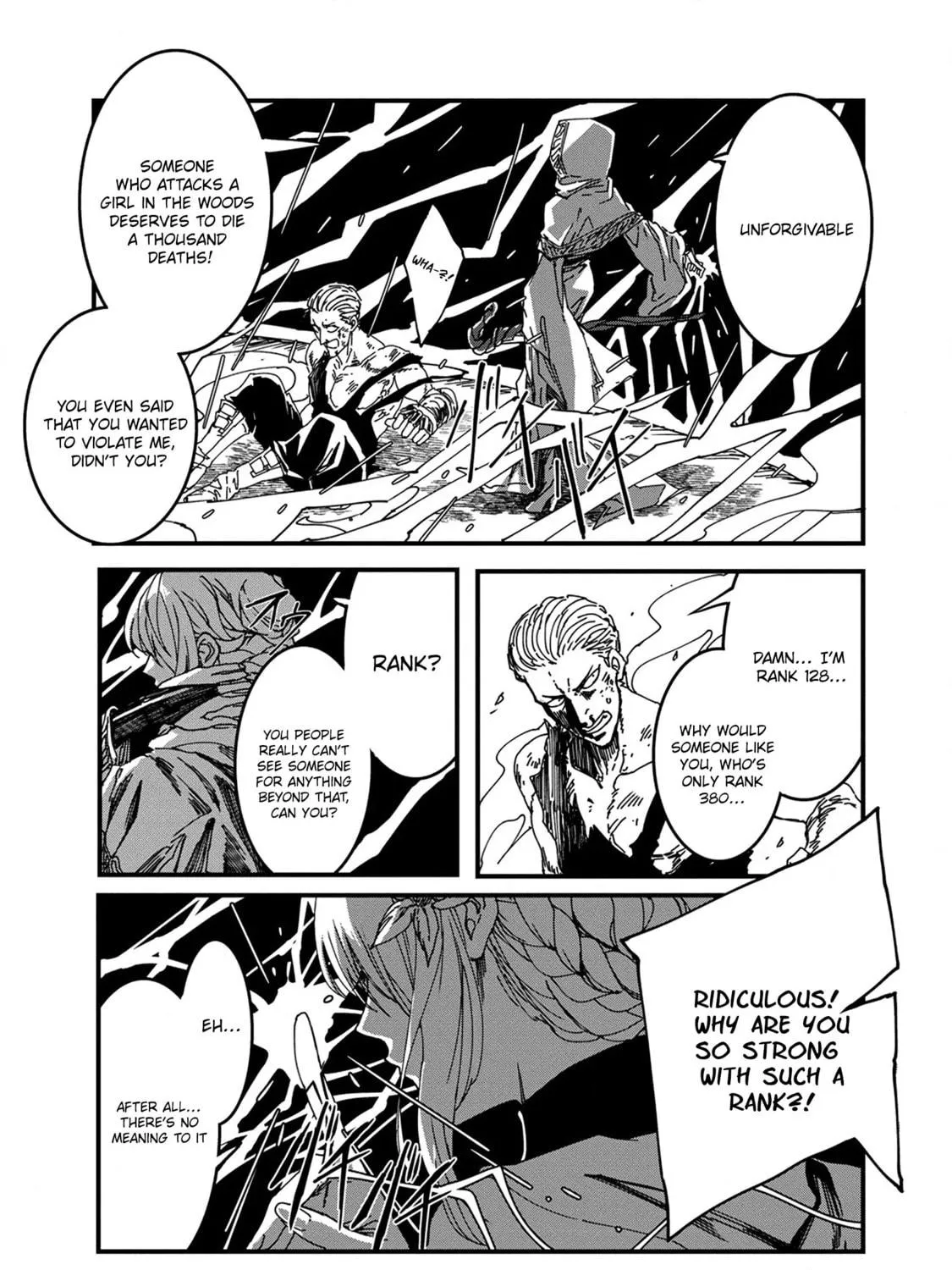 Read Isekai Battle Royale chapter 4 image 48 on Lezhin