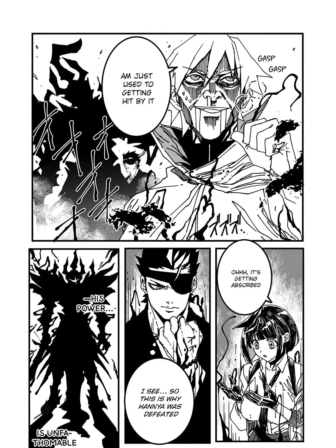 Read Isekai Battle Royale chapter 4 image 6 on Lezhin