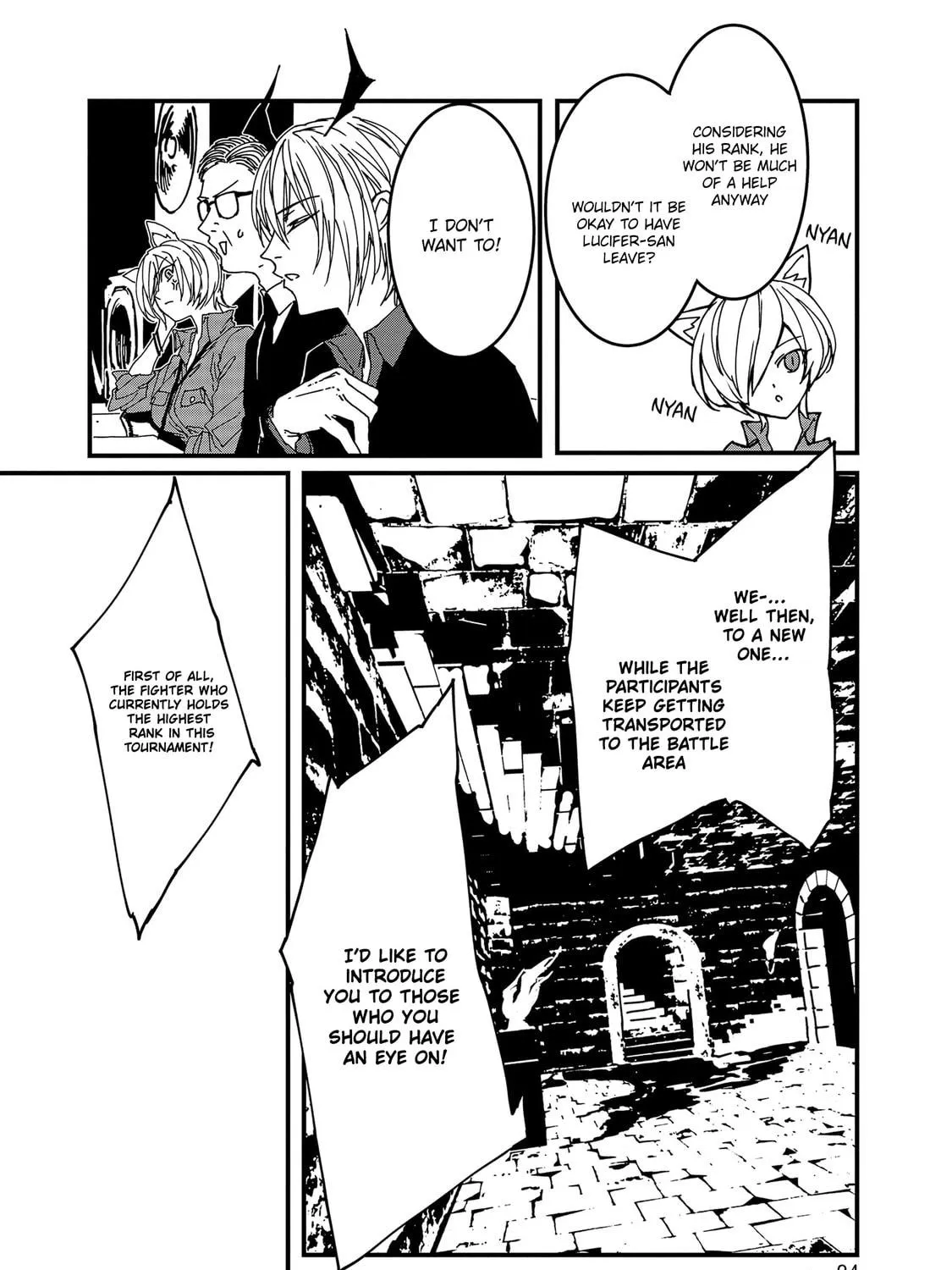 Read Isekai Battle Royale chapter 5 image 38 on Lezhin