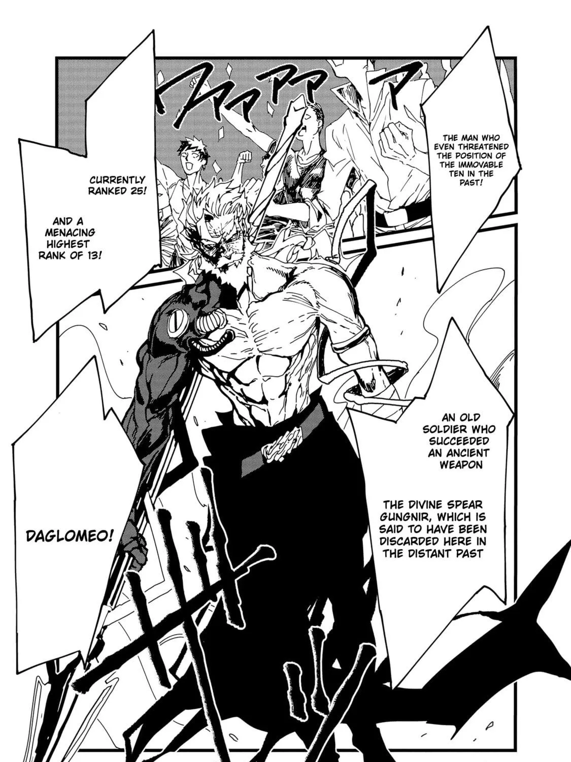 Read Isekai Battle Royale chapter 5 image 40 on Lezhin
