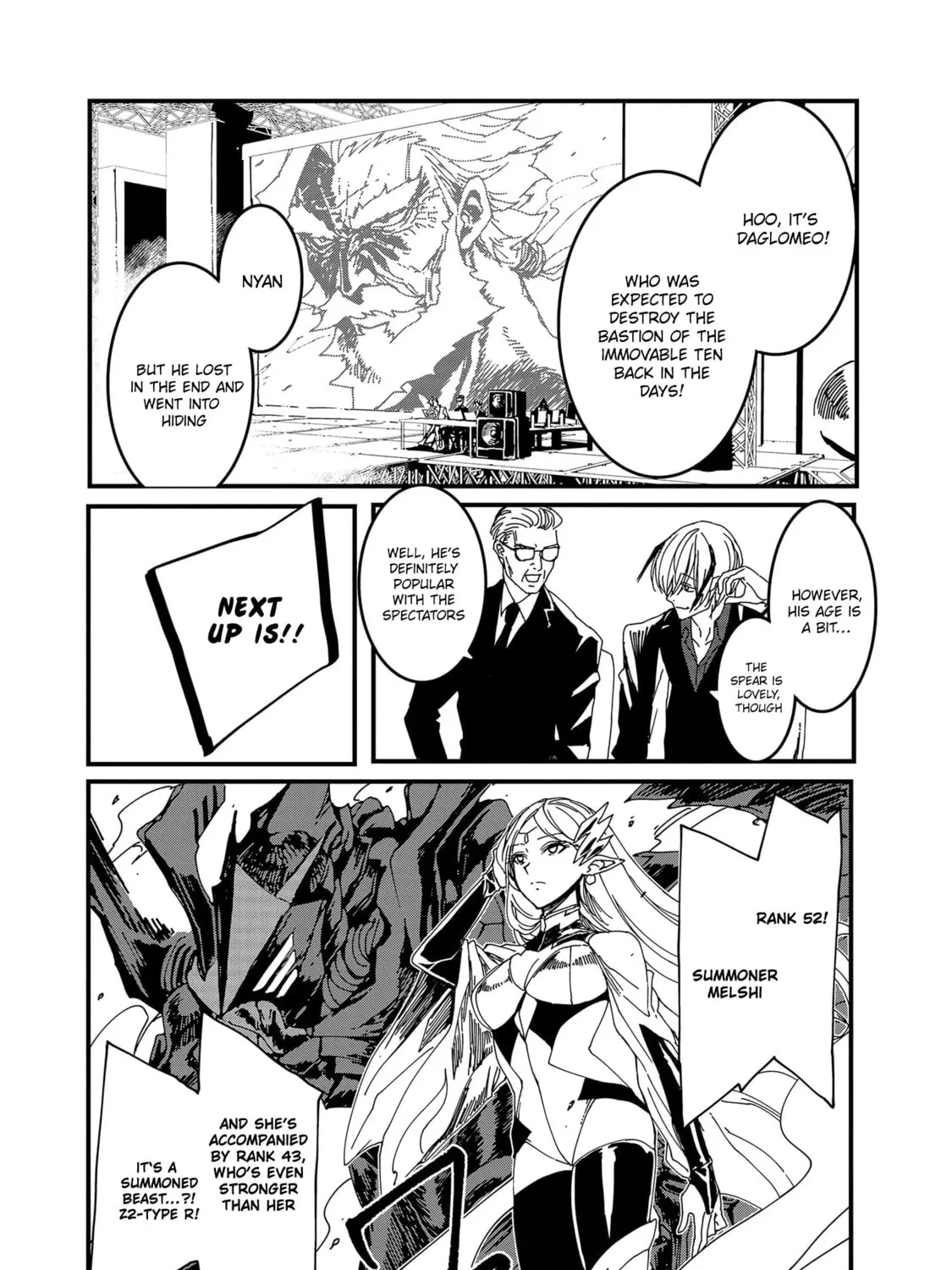 Read Isekai Battle Royale chapter 5 image 42 on Lezhin