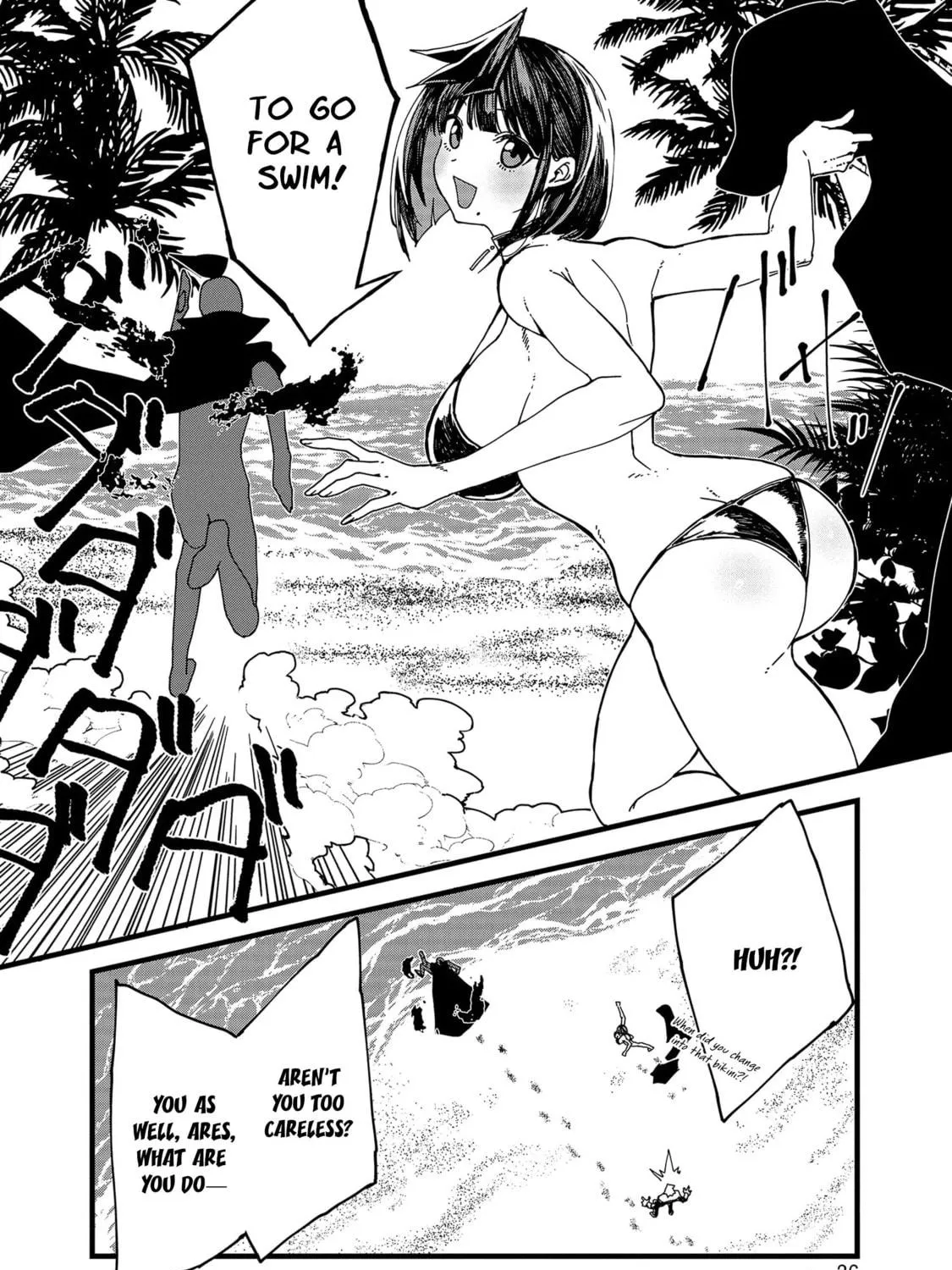 Read Isekai Battle Royale chapter 6 image 10 on Lezhin