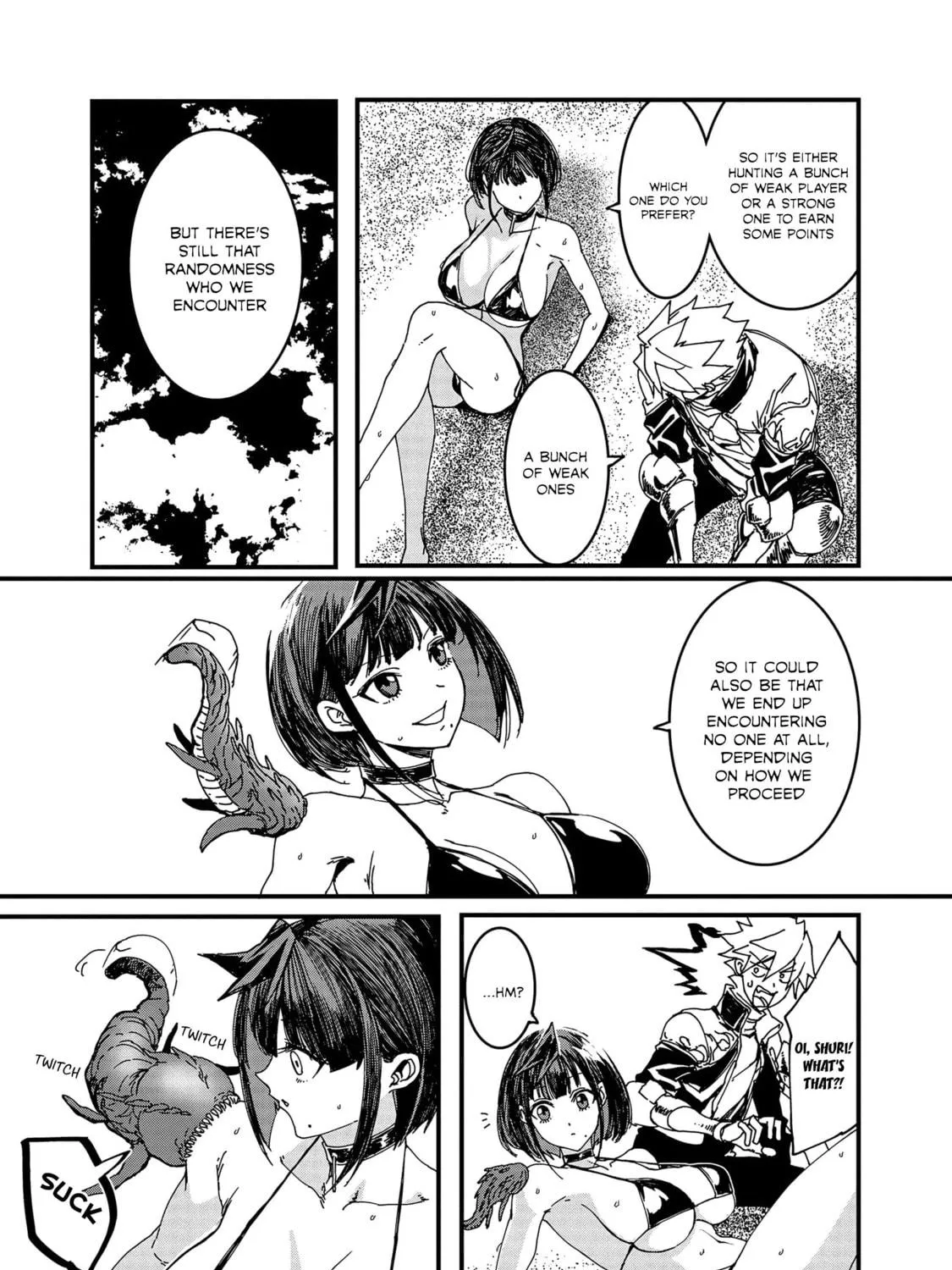 Read Isekai Battle Royale chapter 6 image 22 on Lezhin