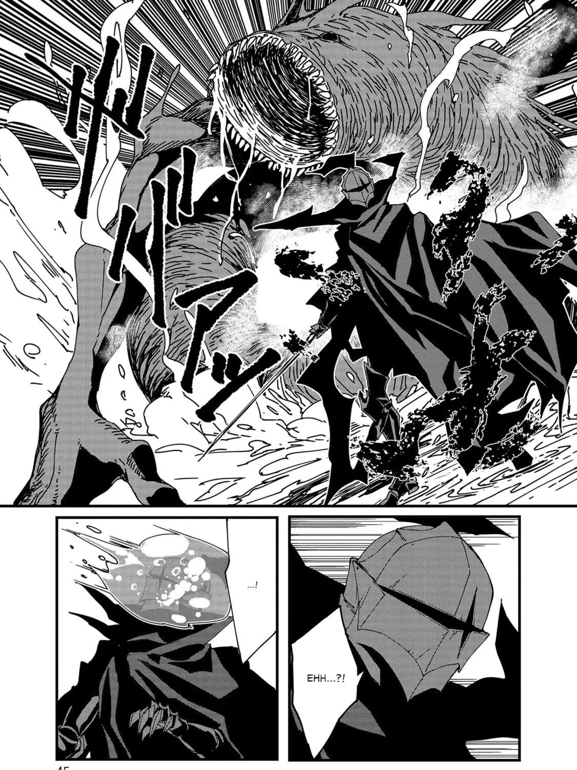 Read Isekai Battle Royale chapter 6 image 28 on Lezhin