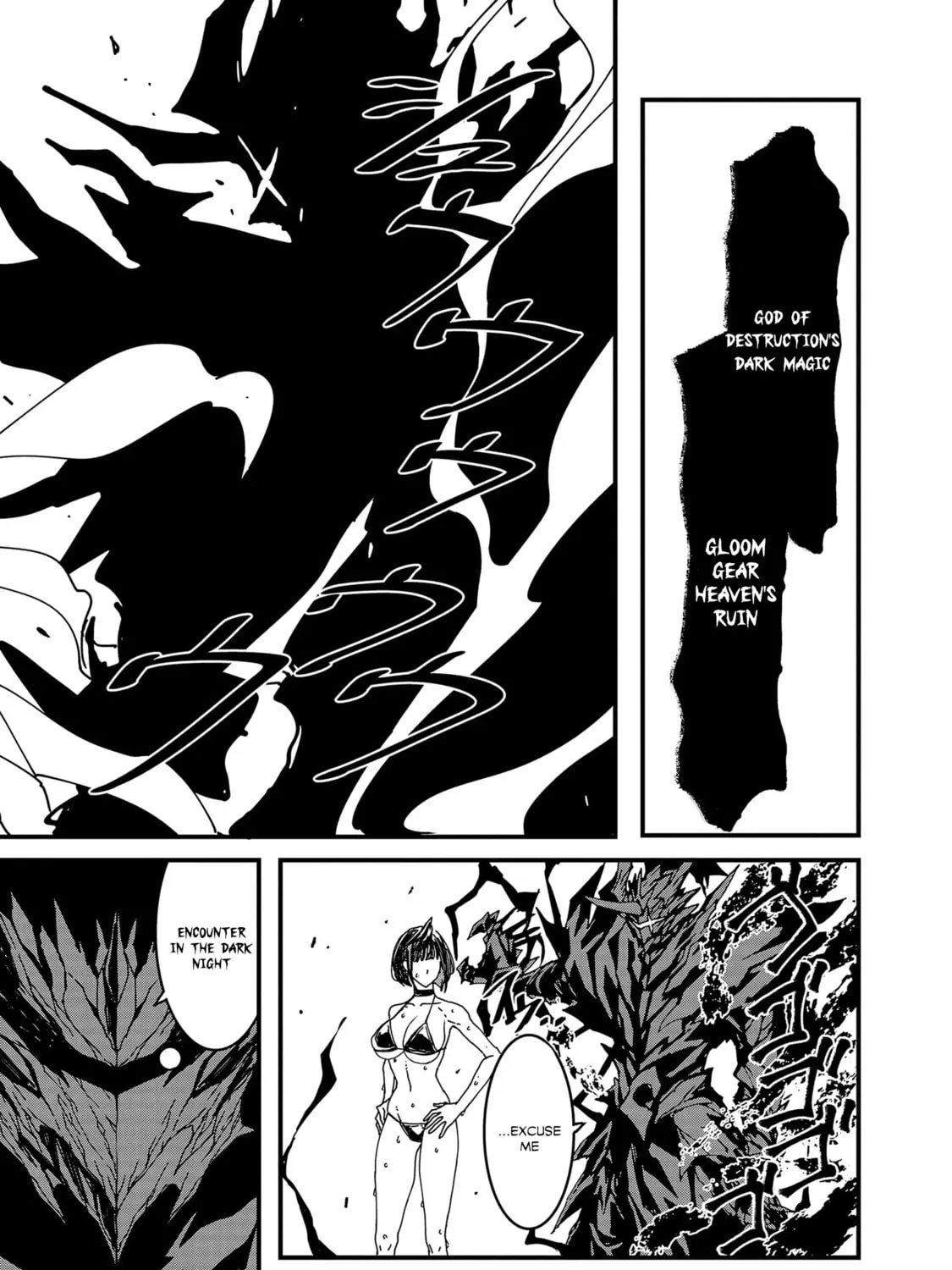 Read Isekai Battle Royale chapter 6 image 44 on Lezhin