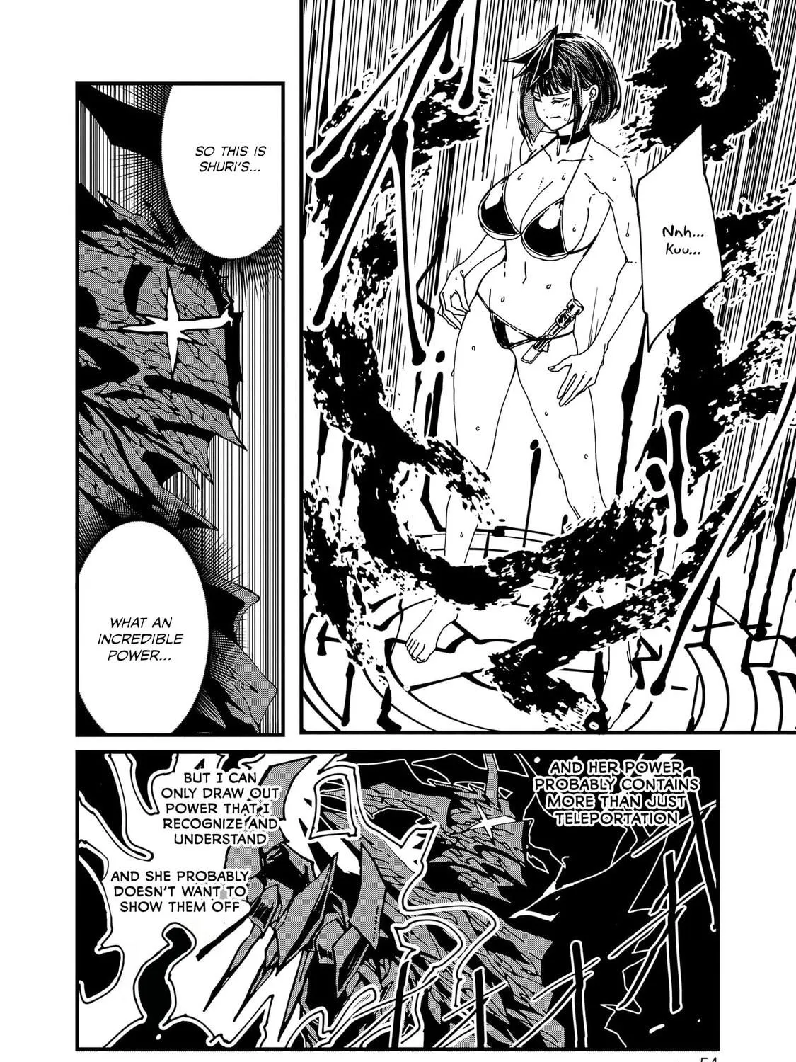 Read Isekai Battle Royale chapter 6 image 46 on Lezhin