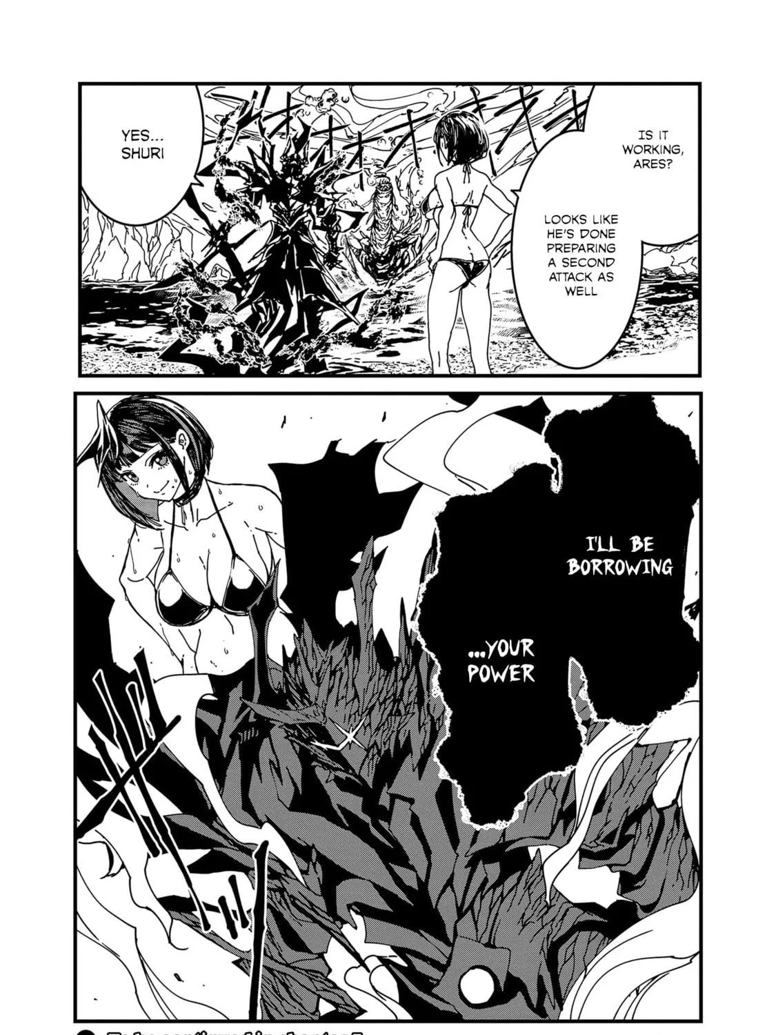 Read Isekai Battle Royale chapter 6 image 48 on Lezhin
