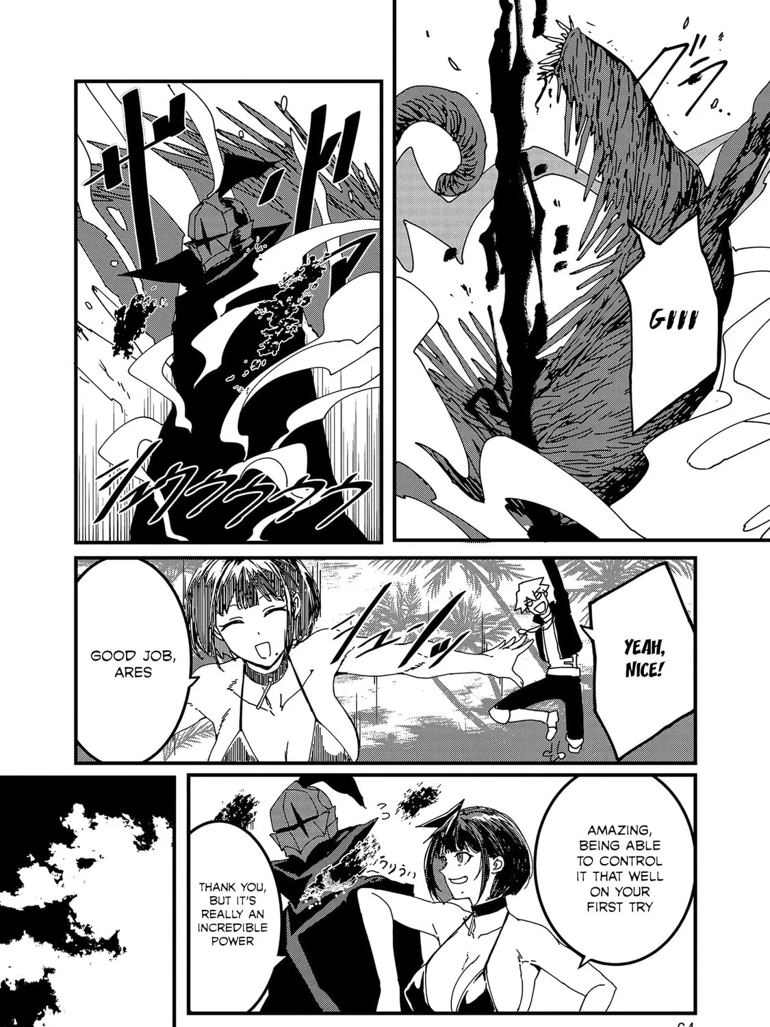 Read Isekai Battle Royale chapter 7 image 14 on Lezhin