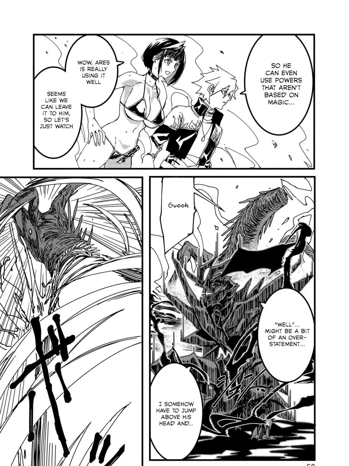 Read Isekai Battle Royale chapter 7 image 2 on Lezhin