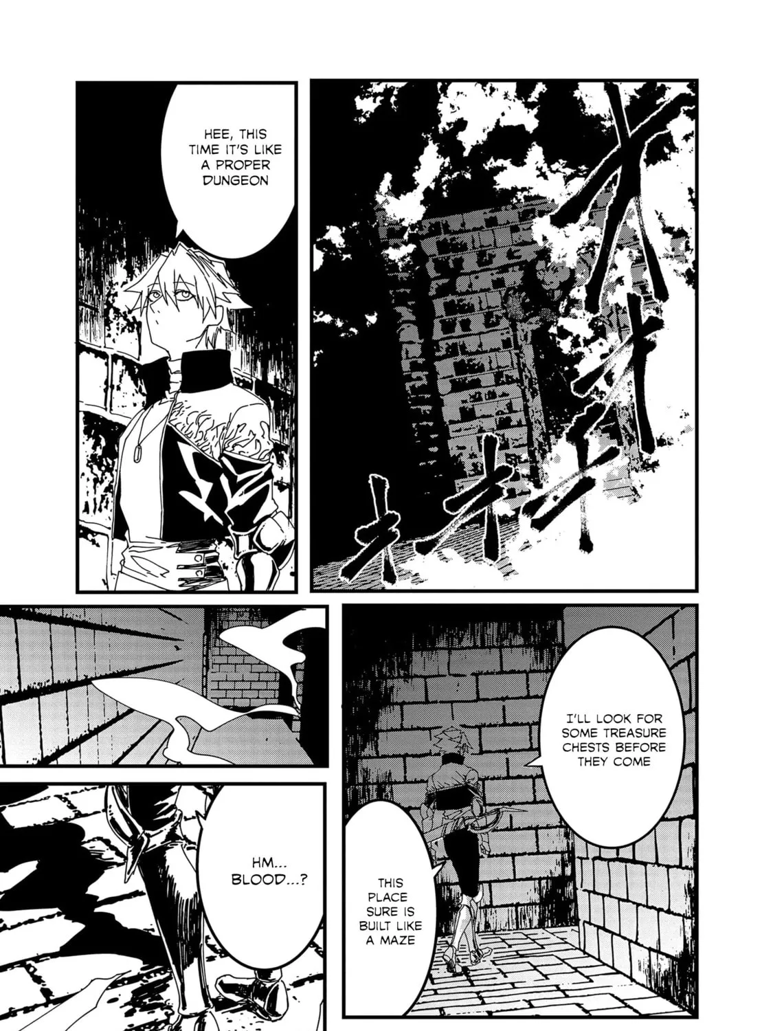 Read Isekai Battle Royale chapter 7 image 24 on Lezhin