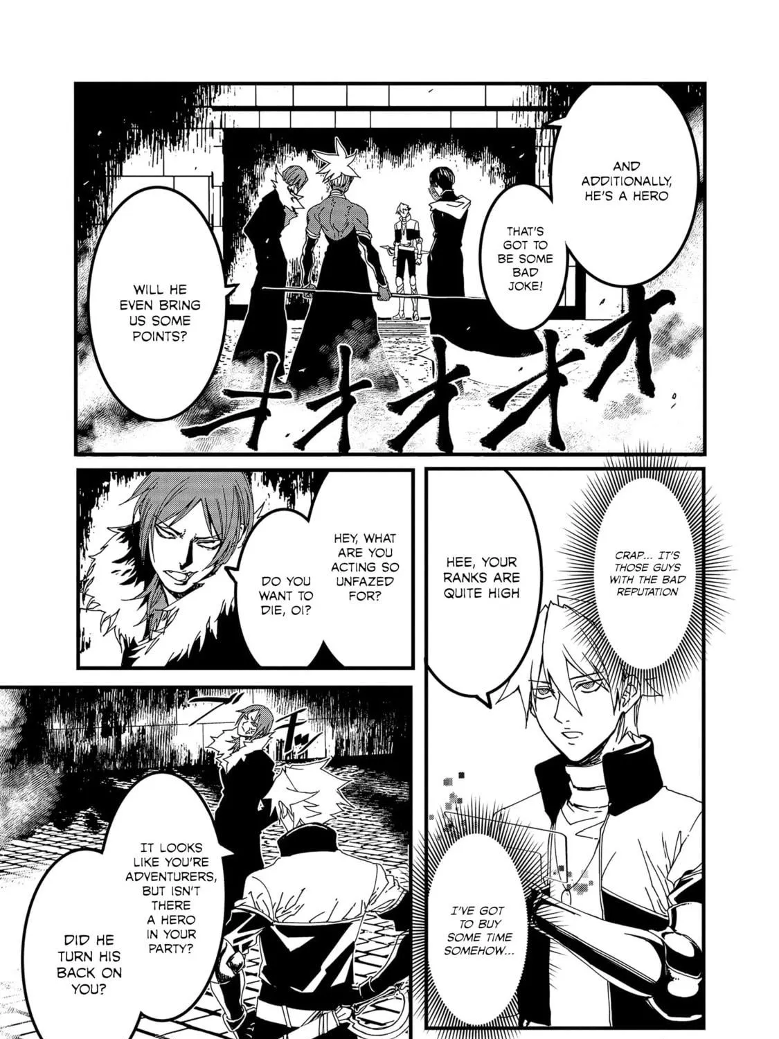Read Isekai Battle Royale chapter 7 image 28 on Lezhin