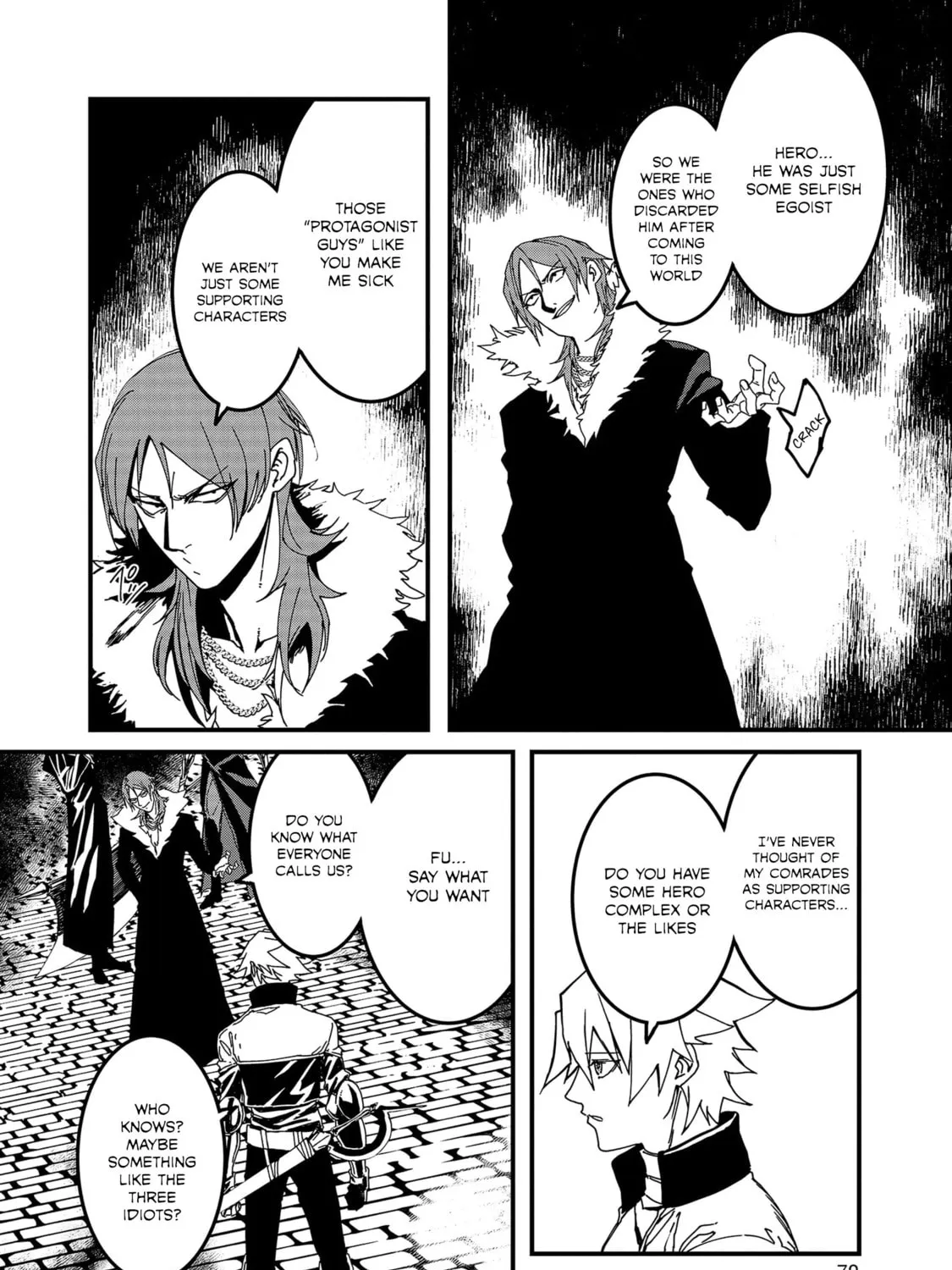 Read Isekai Battle Royale chapter 7 image 30 on Lezhin