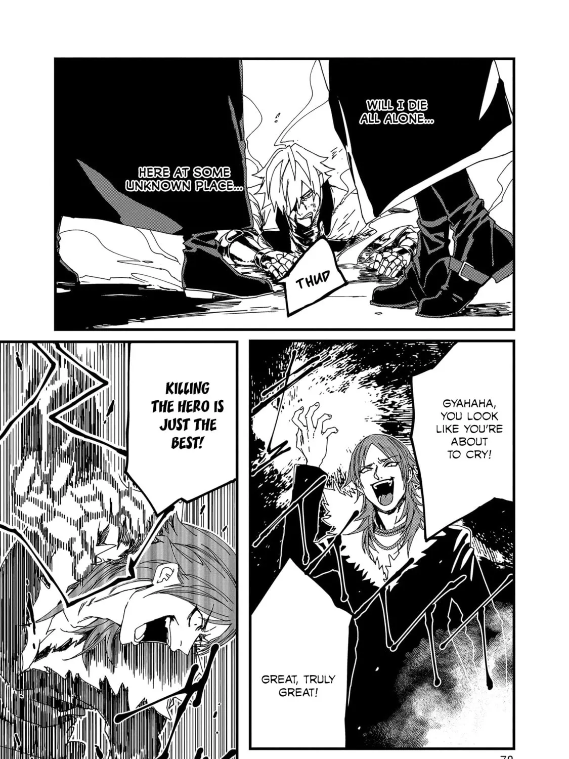 Read Isekai Battle Royale chapter 7 image 42 on Lezhin