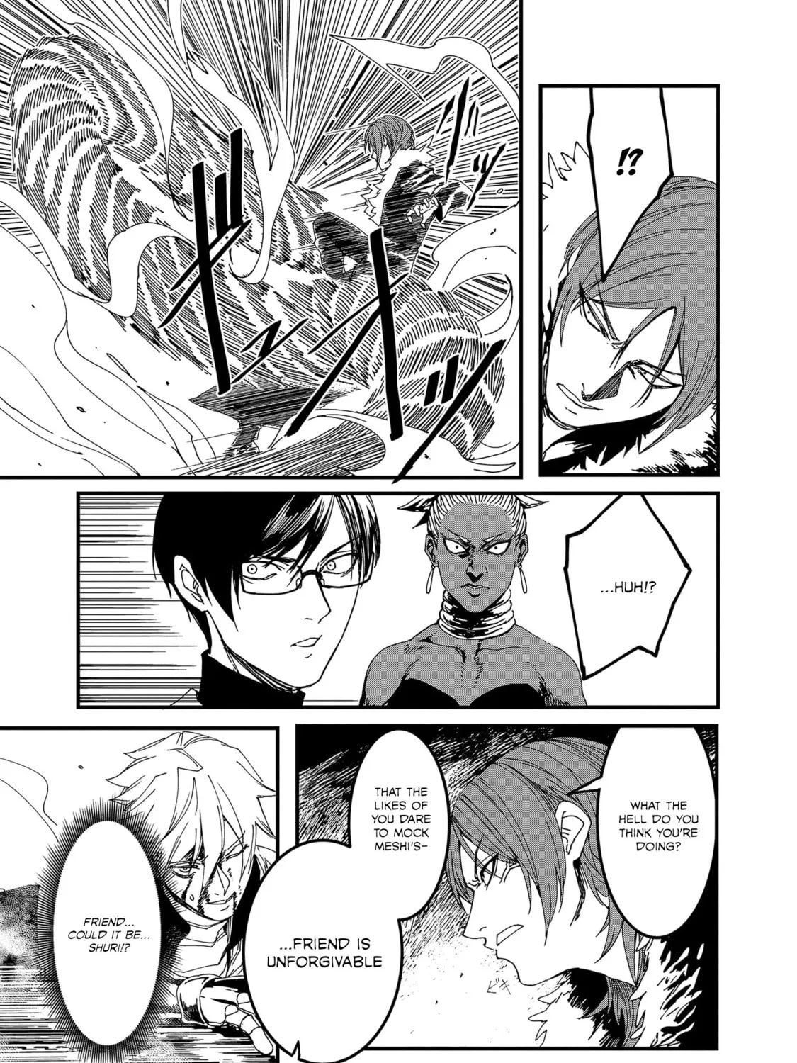 Read Isekai Battle Royale chapter 7 image 44 on Lezhin