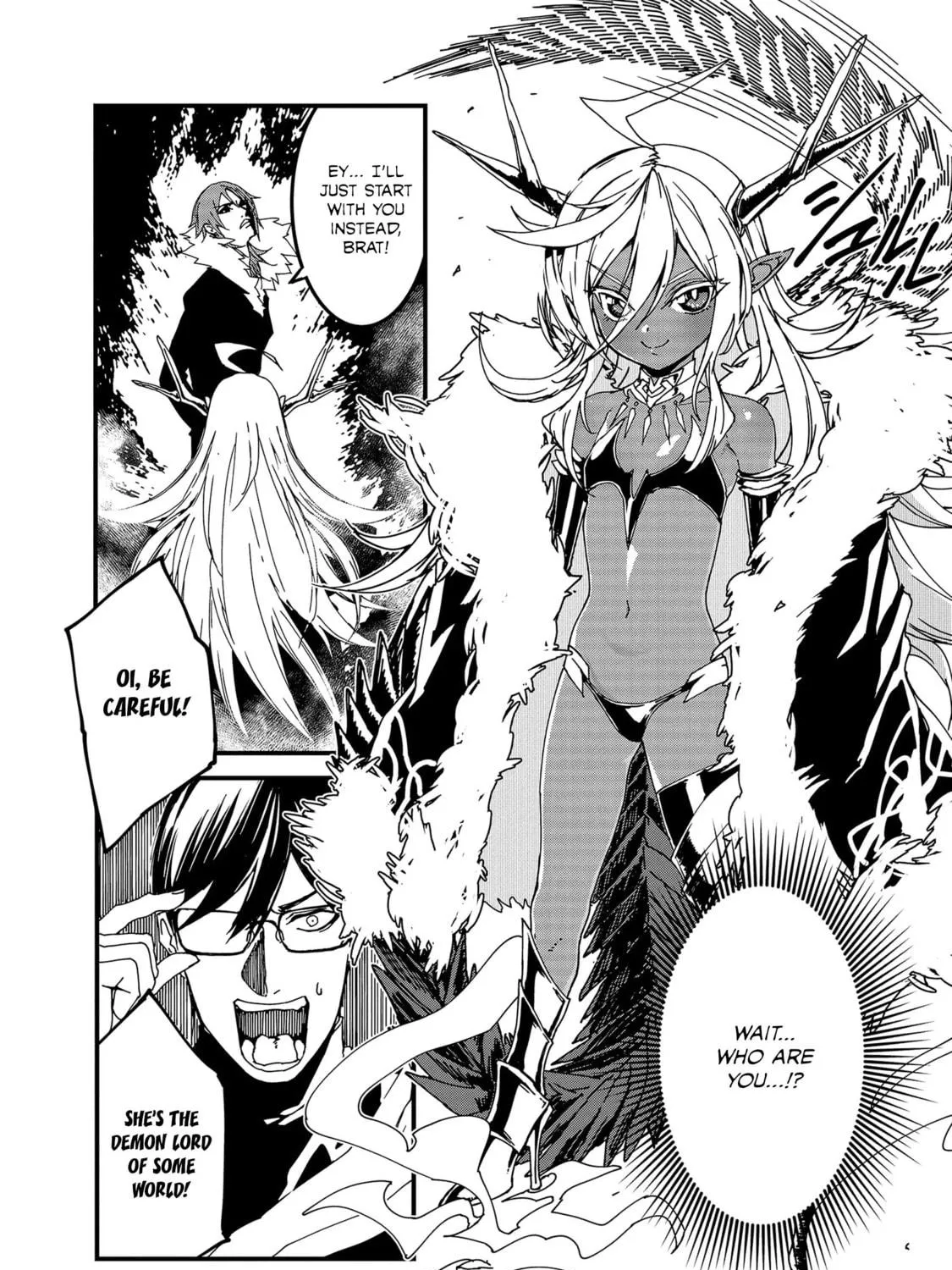 Read Isekai Battle Royale chapter 7 image 46 on Lezhin