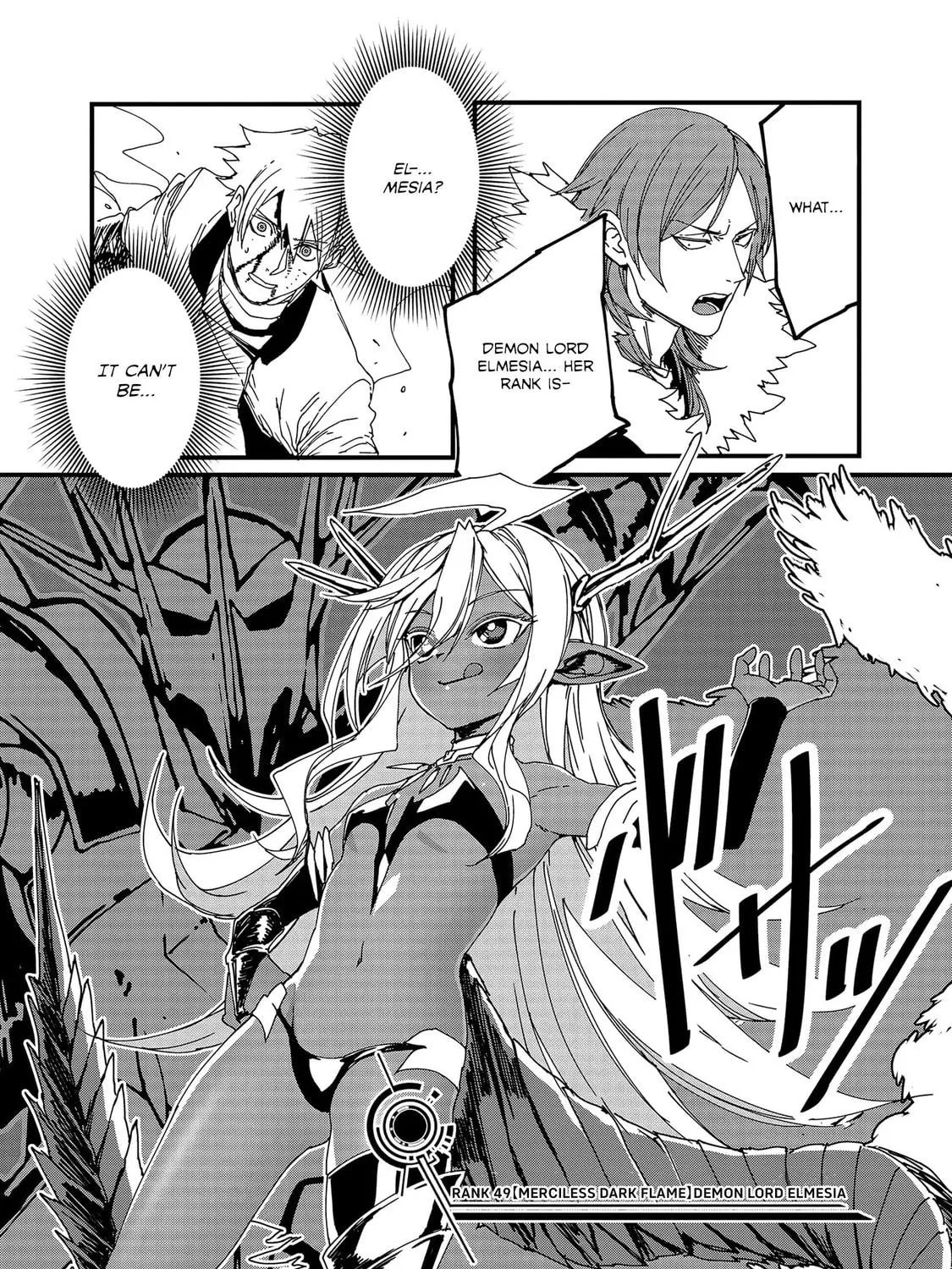 Read Isekai Battle Royale chapter 7 image 48 on Lezhin