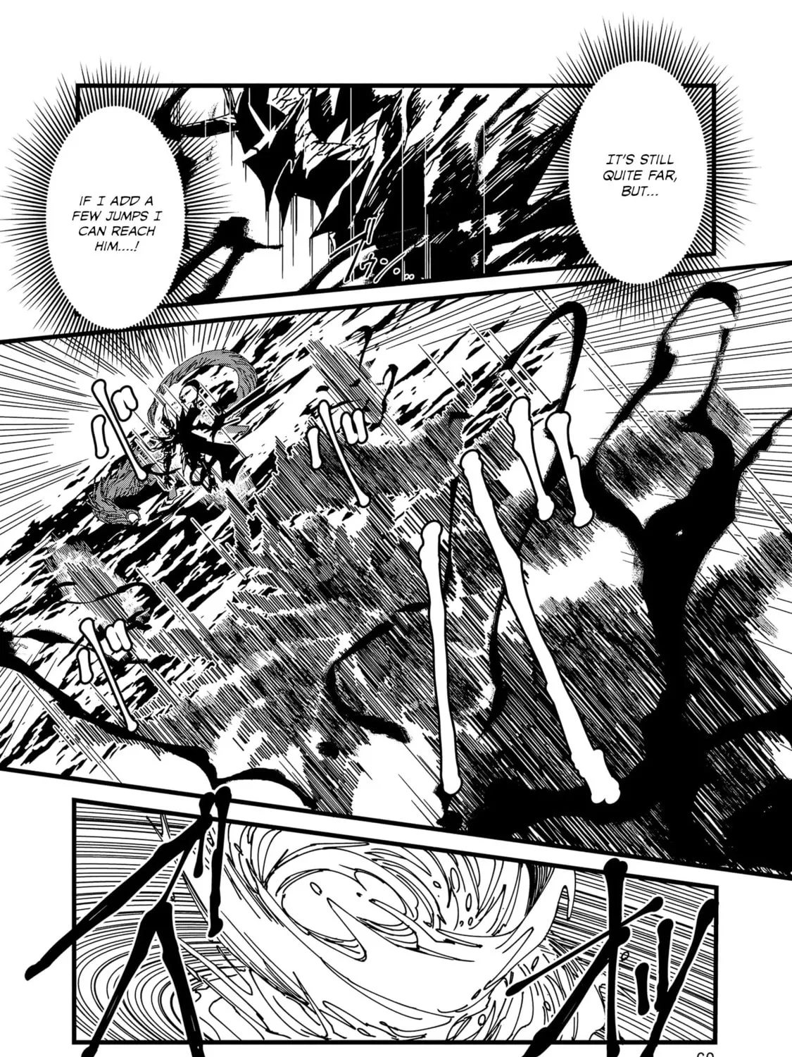 Read Isekai Battle Royale chapter 7 image 6 on Lezhin