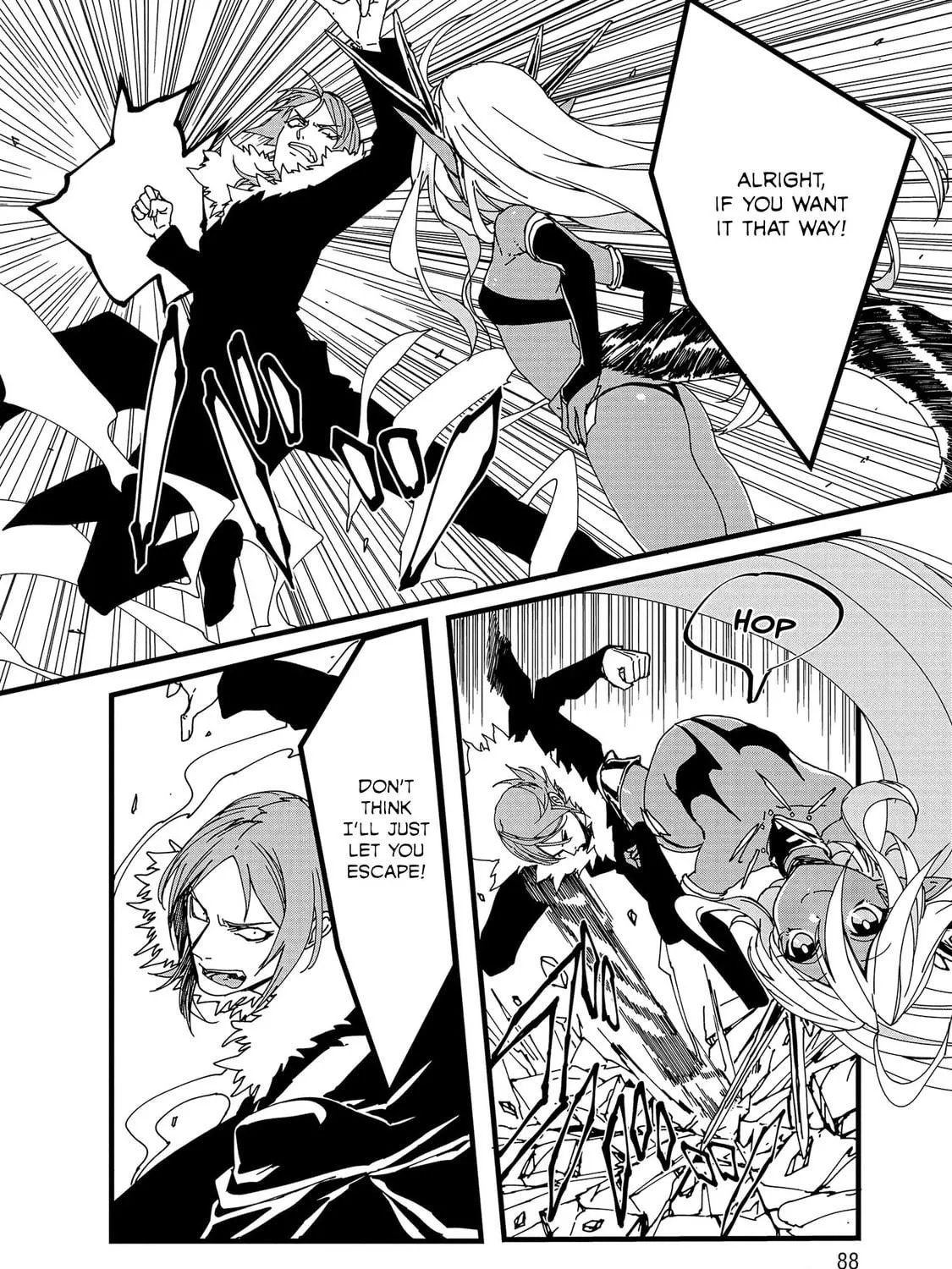 Read Isekai Battle Royale chapter 8 image 10 on Lezhin