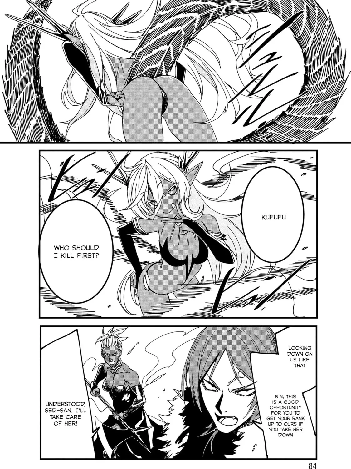 Read Isekai Battle Royale chapter 8 image 2 on Lezhin