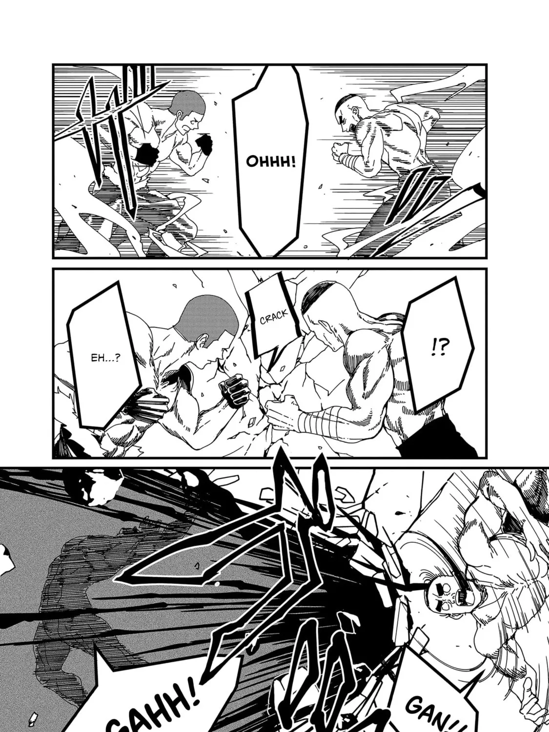 Read Isekai Battle Royale chapter 8 image 20 on Lezhin