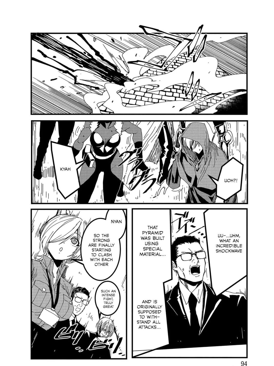 Read Isekai Battle Royale chapter 8 image 22 on Lezhin