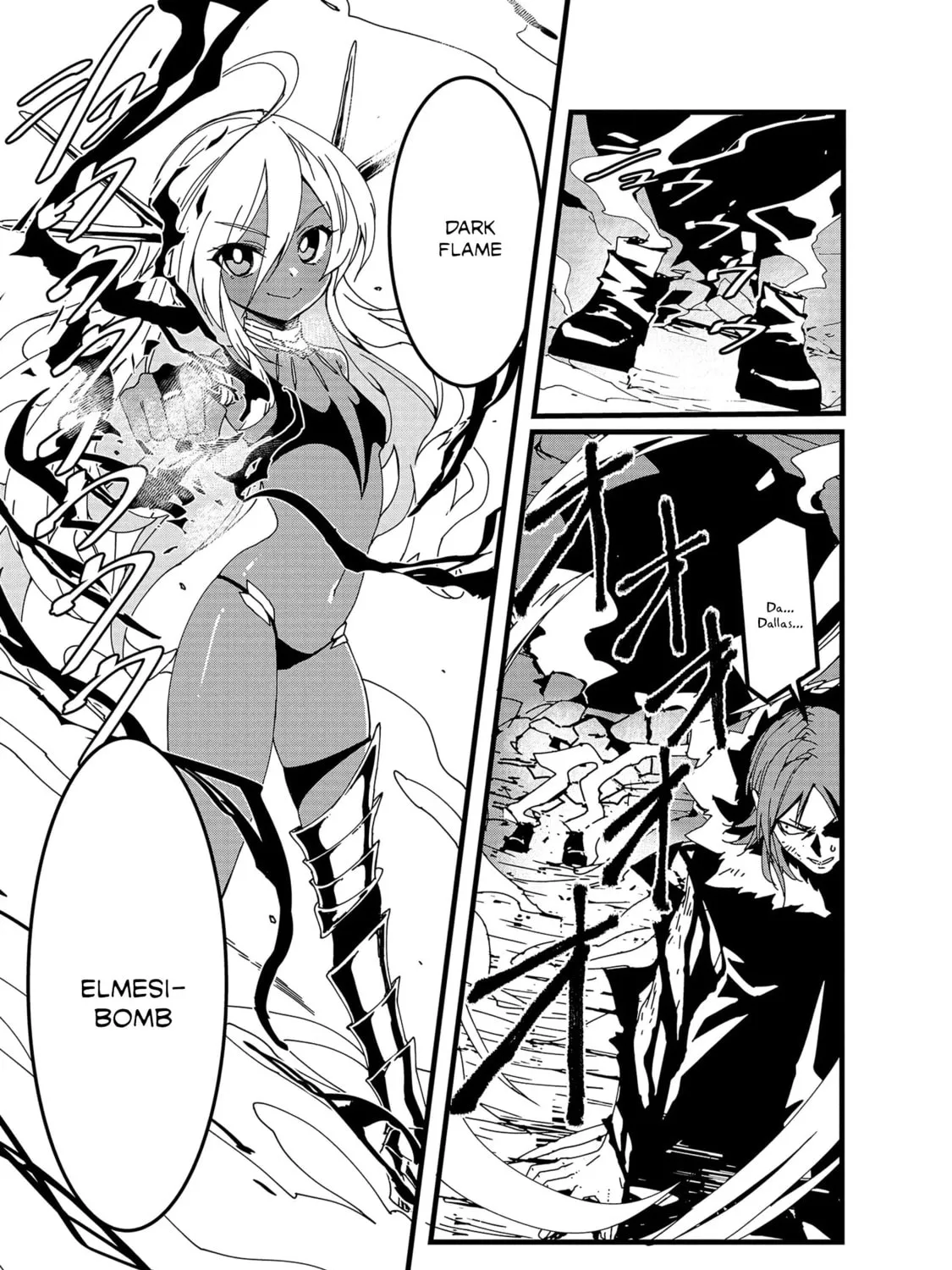 Read Isekai Battle Royale chapter 8 image 24 on Lezhin