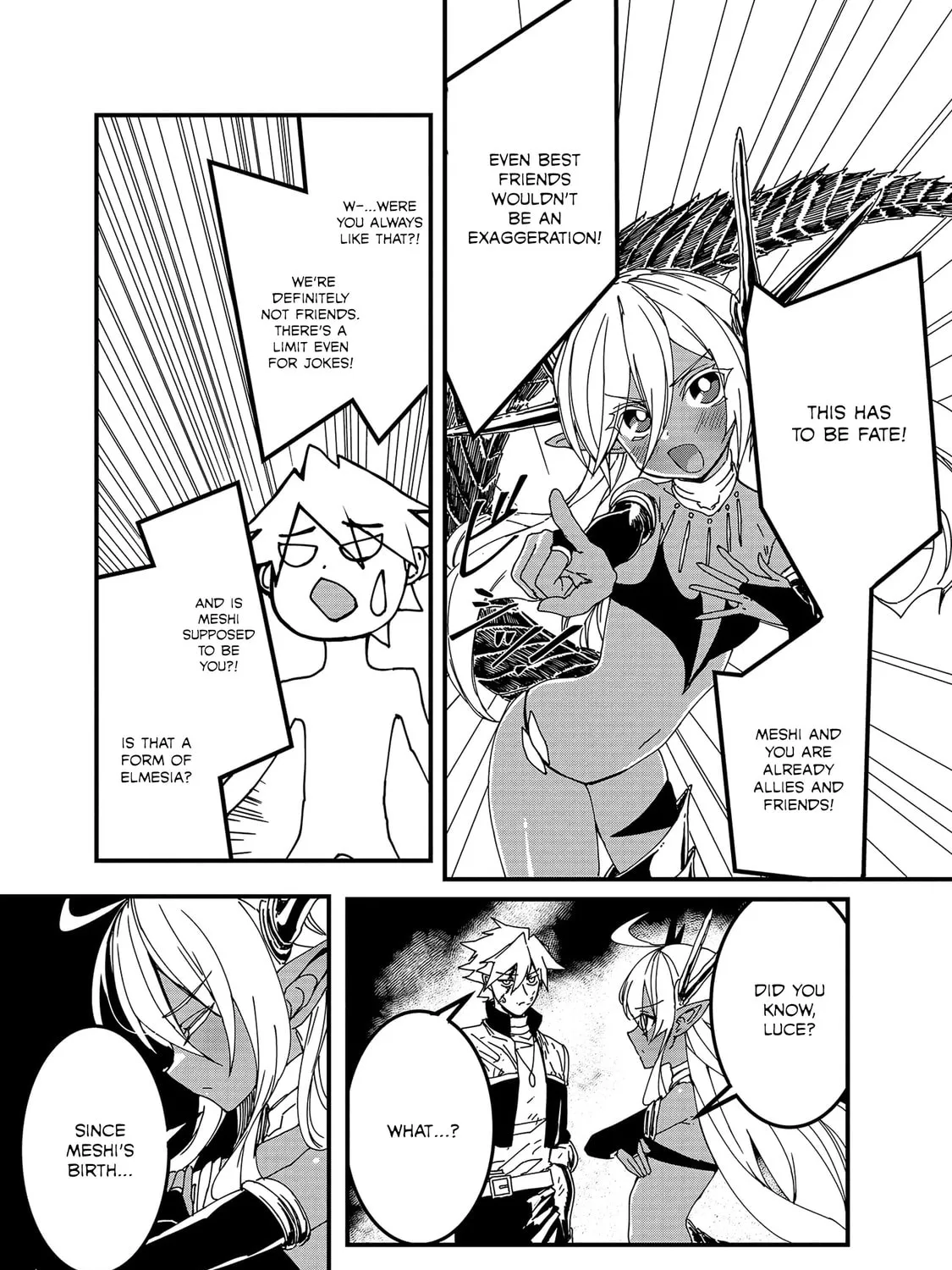 Read Isekai Battle Royale chapter 8 image 32 on Lezhin