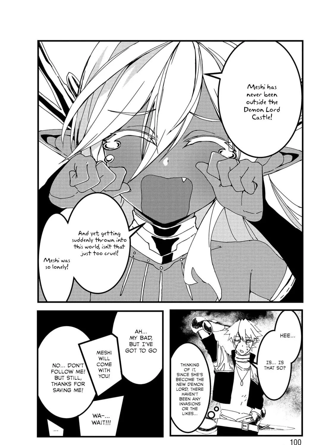 Read Isekai Battle Royale chapter 8 image 34 on Lezhin
