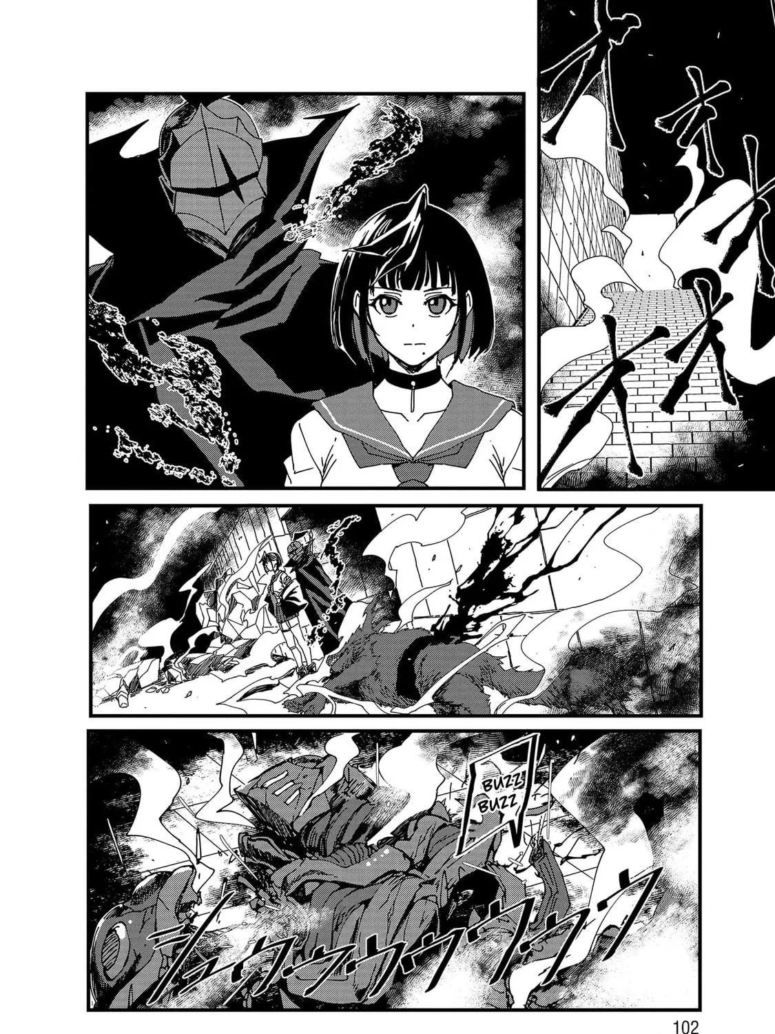 Read Isekai Battle Royale chapter 8 image 38 on Lezhin