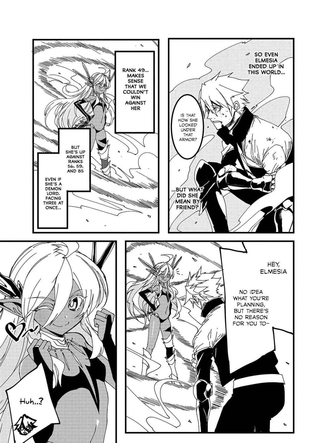 Read Isekai Battle Royale chapter 8 image 4 on Lezhin