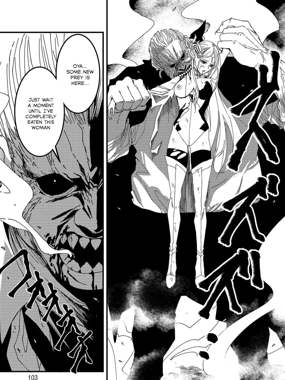 Read Isekai Battle Royale chapter 8 image 40 on Lezhin