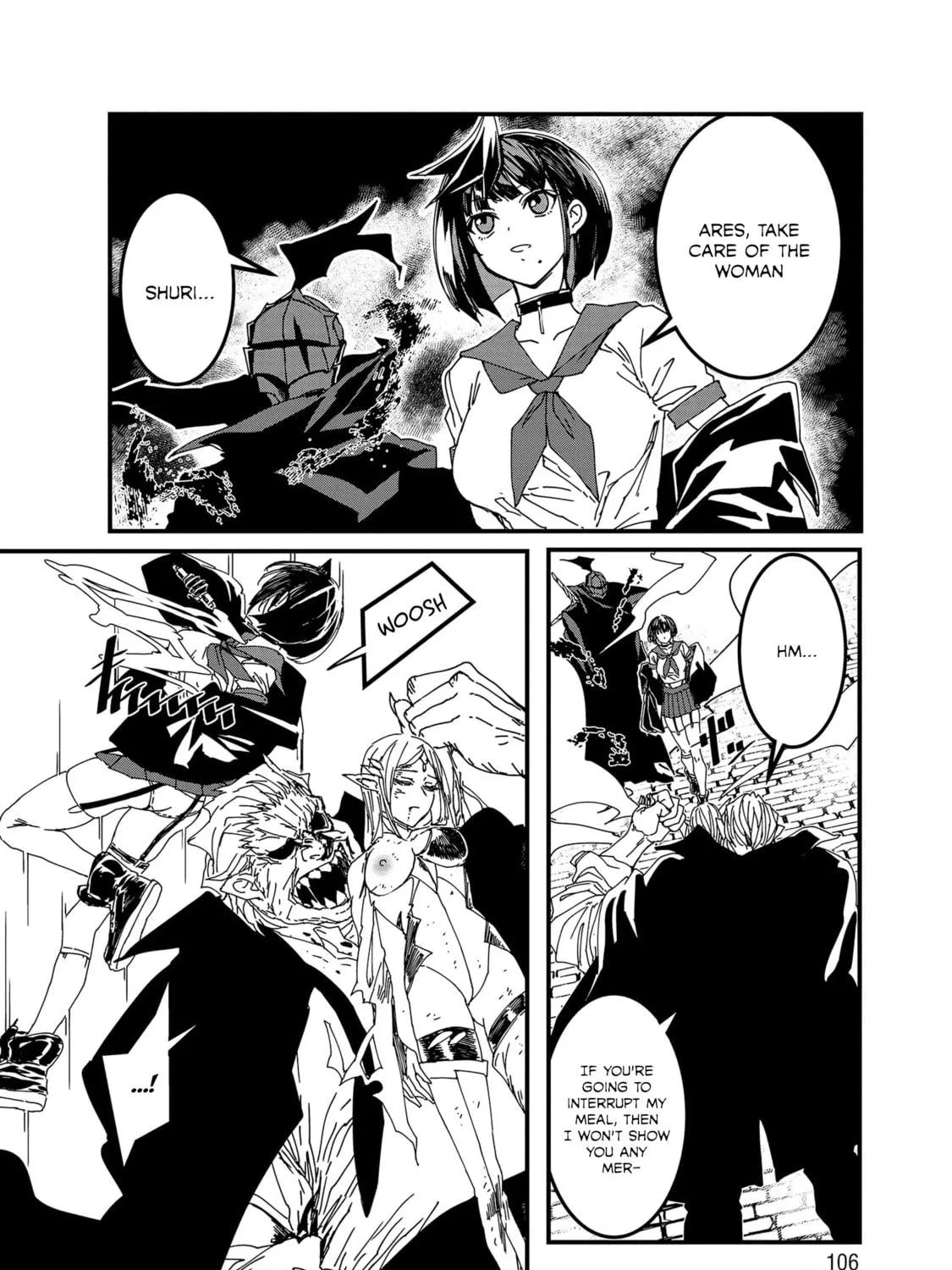 Read Isekai Battle Royale chapter 8 image 46 on Lezhin