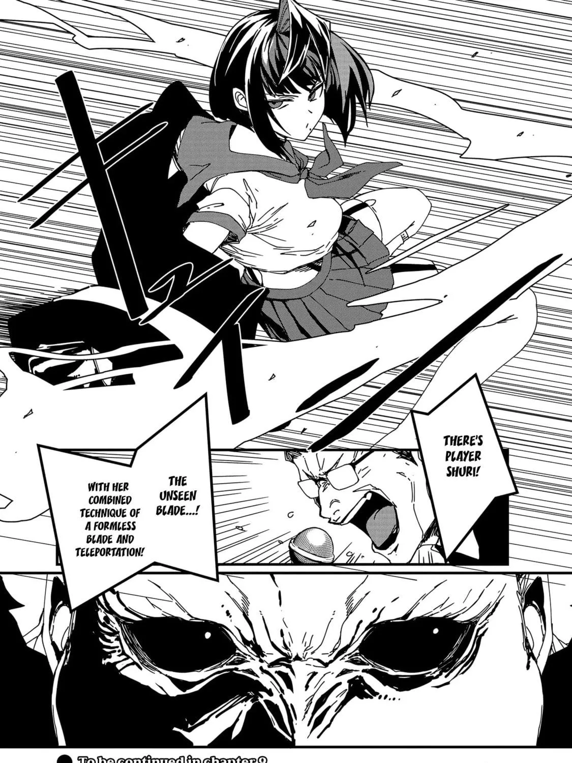 Read Isekai Battle Royale chapter 8 image 48 on Lezhin