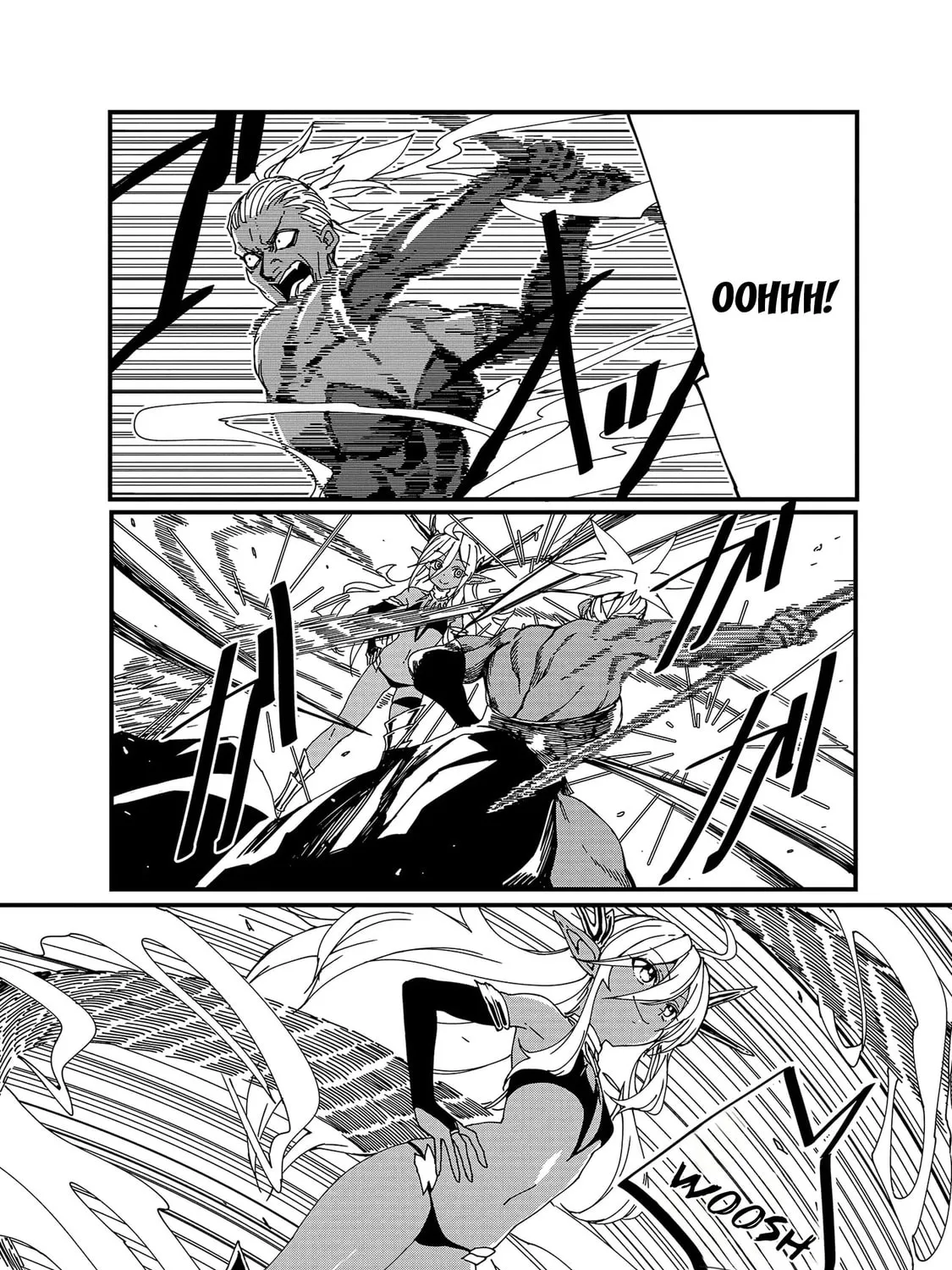 Read Isekai Battle Royale chapter 8 image 6 on Lezhin