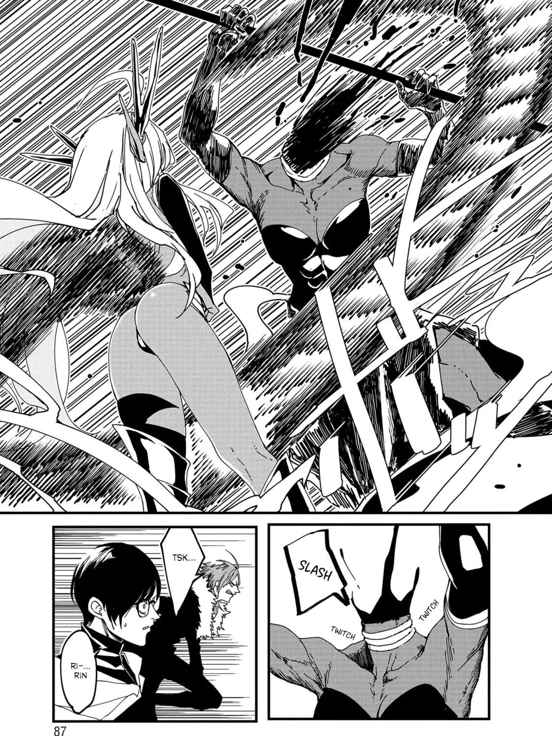 Read Isekai Battle Royale chapter 8 image 8 on Lezhin