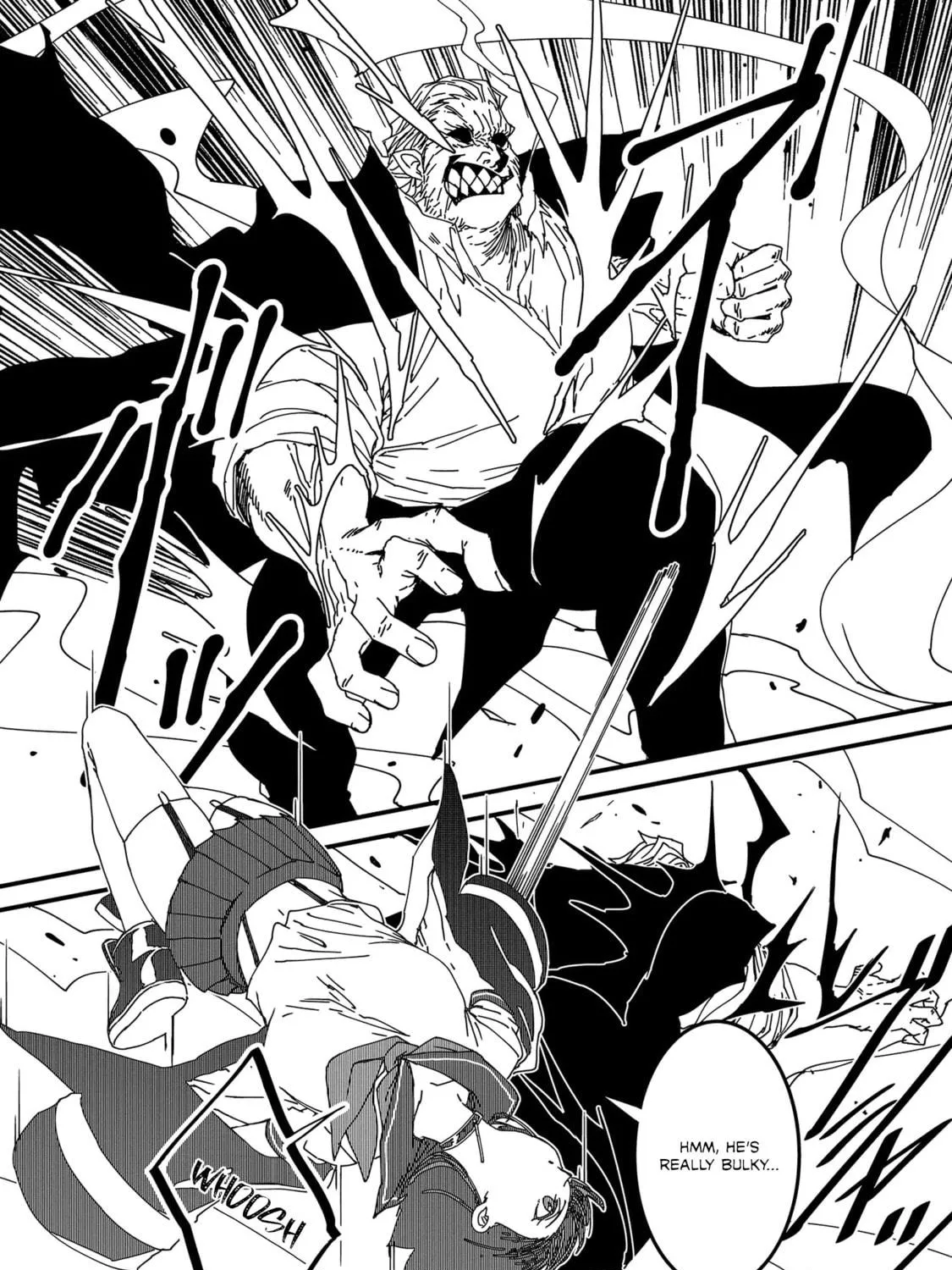 Read Isekai Battle Royale chapter 9 image 10 on Lezhin