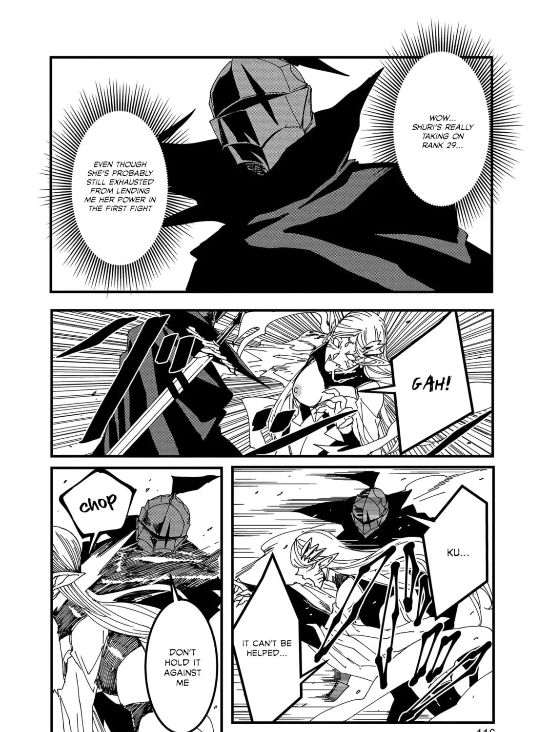 Read Isekai Battle Royale chapter 9 image 14 on Lezhin