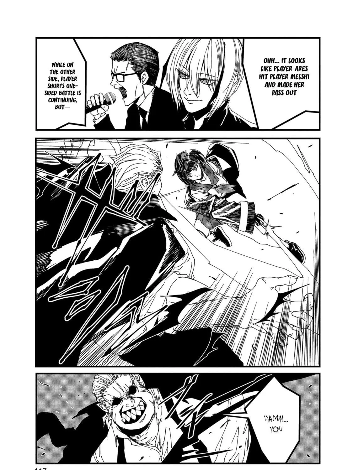 Read Isekai Battle Royale chapter 9 image 16 on Lezhin