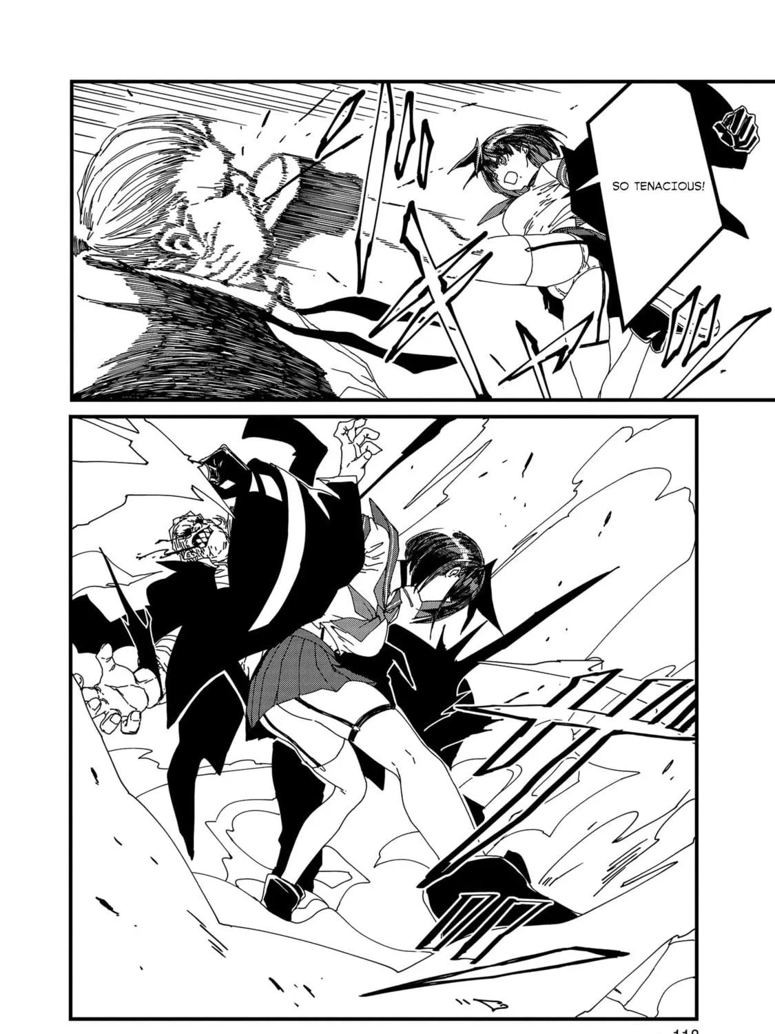 Read Isekai Battle Royale chapter 9 image 18 on Lezhin