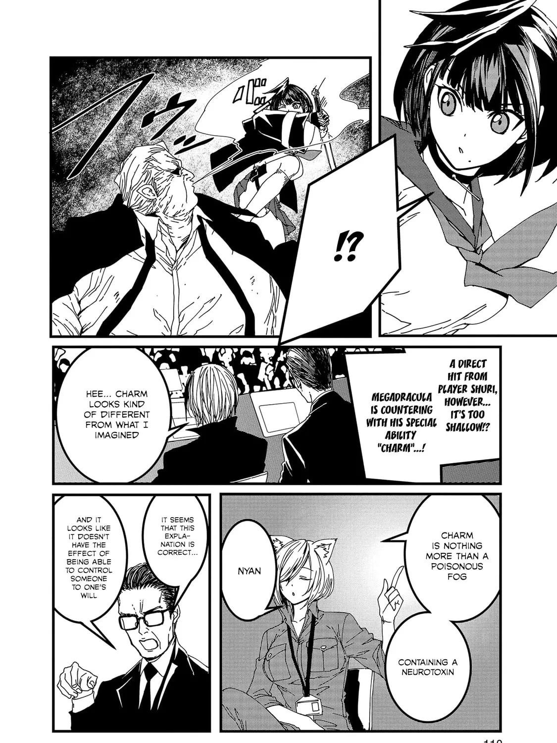 Read Isekai Battle Royale chapter 9 image 2 on Lezhin