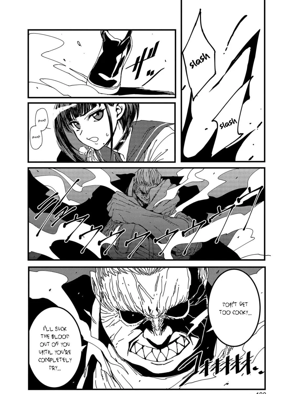 Read Isekai Battle Royale chapter 9 image 22 on Lezhin