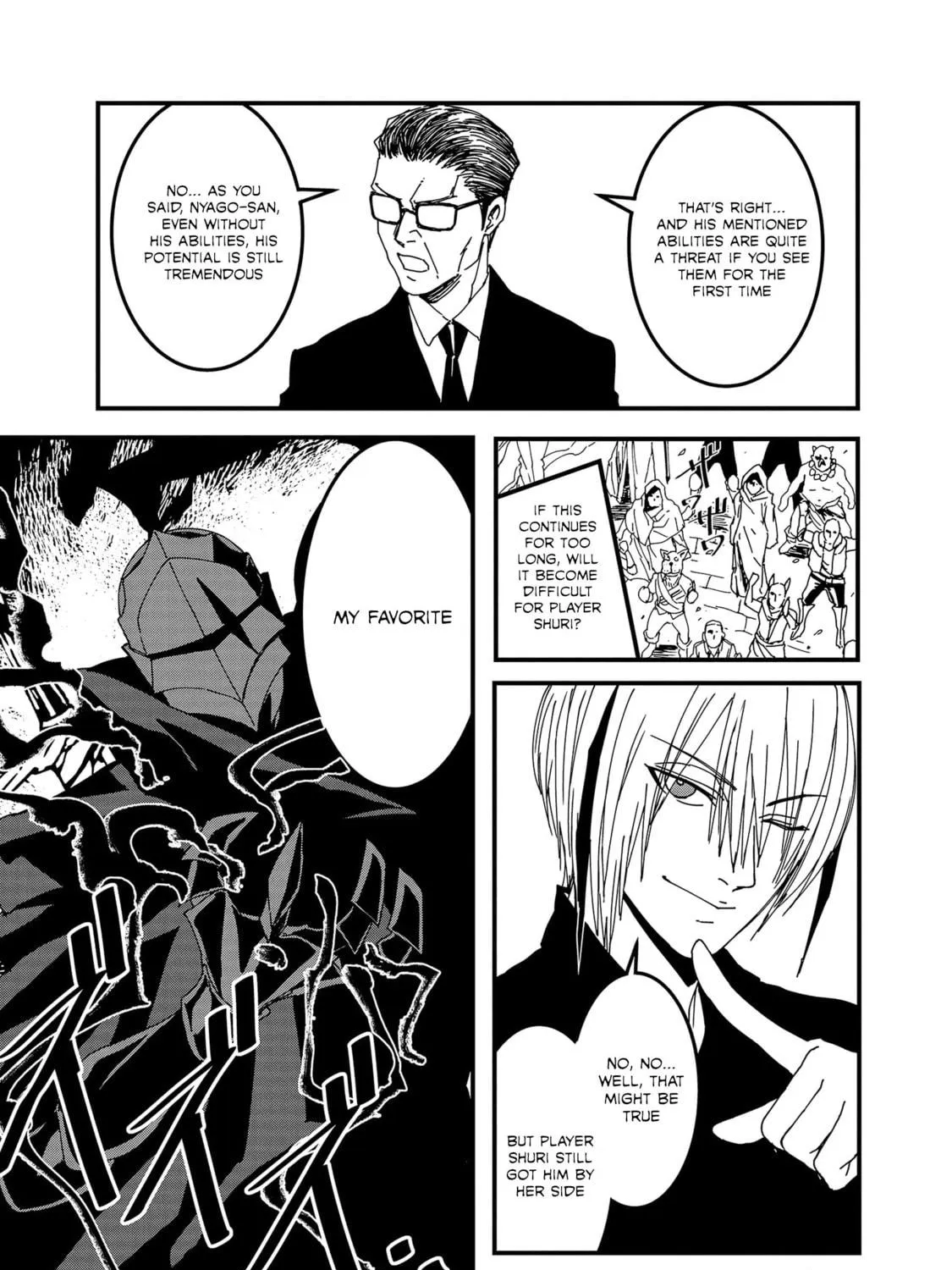Read Isekai Battle Royale chapter 9 image 28 on Lezhin