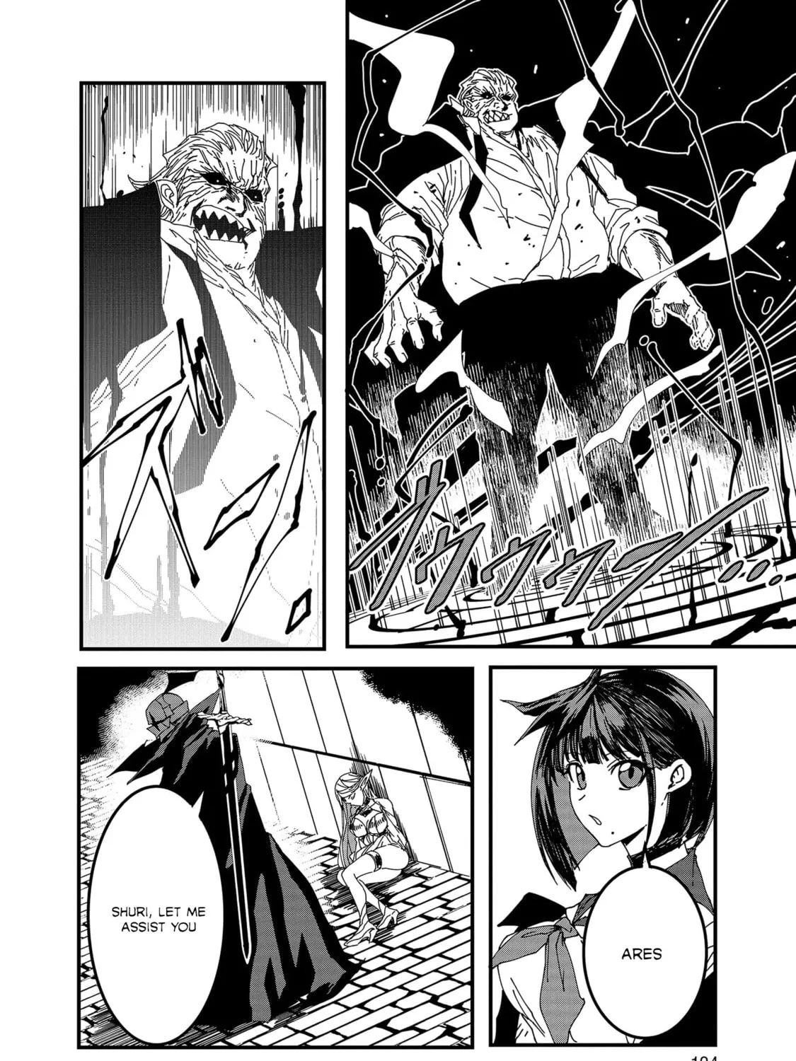 Read Isekai Battle Royale chapter 9 image 30 on Lezhin