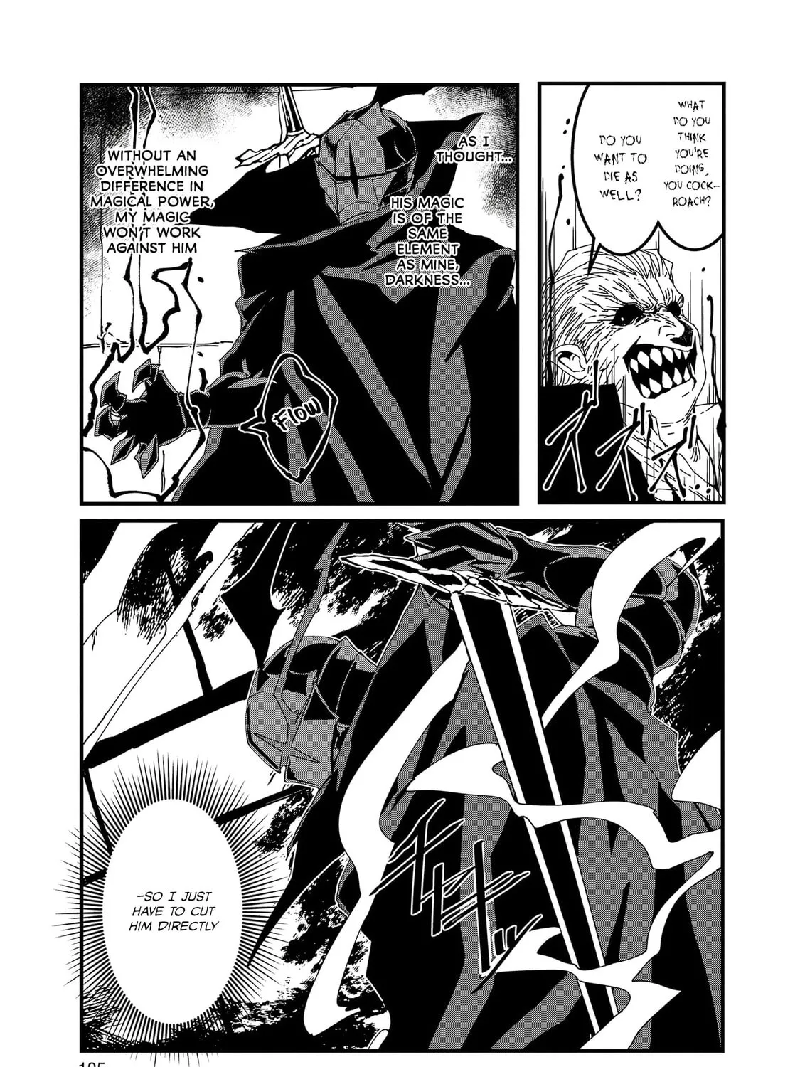 Read Isekai Battle Royale chapter 9 image 32 on Lezhin